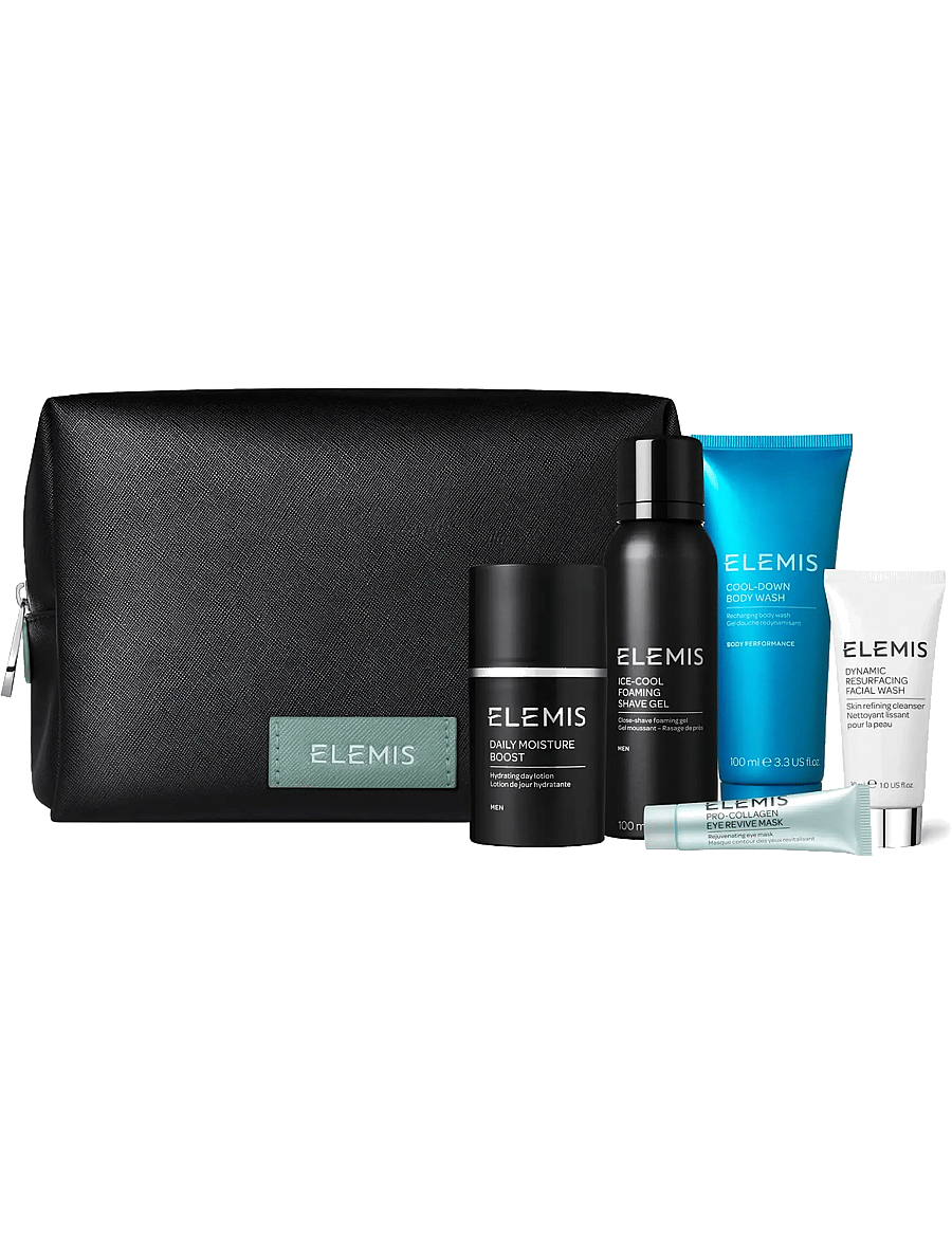 Elemis - Morris & Co Men's Traveller - miehille - no color - 0