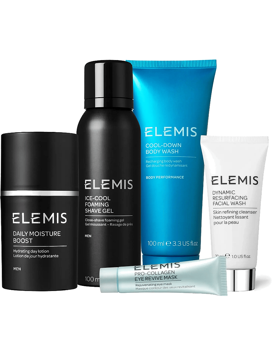 Elemis - Morris & Co Men's Traveller - miehille - no color - 1