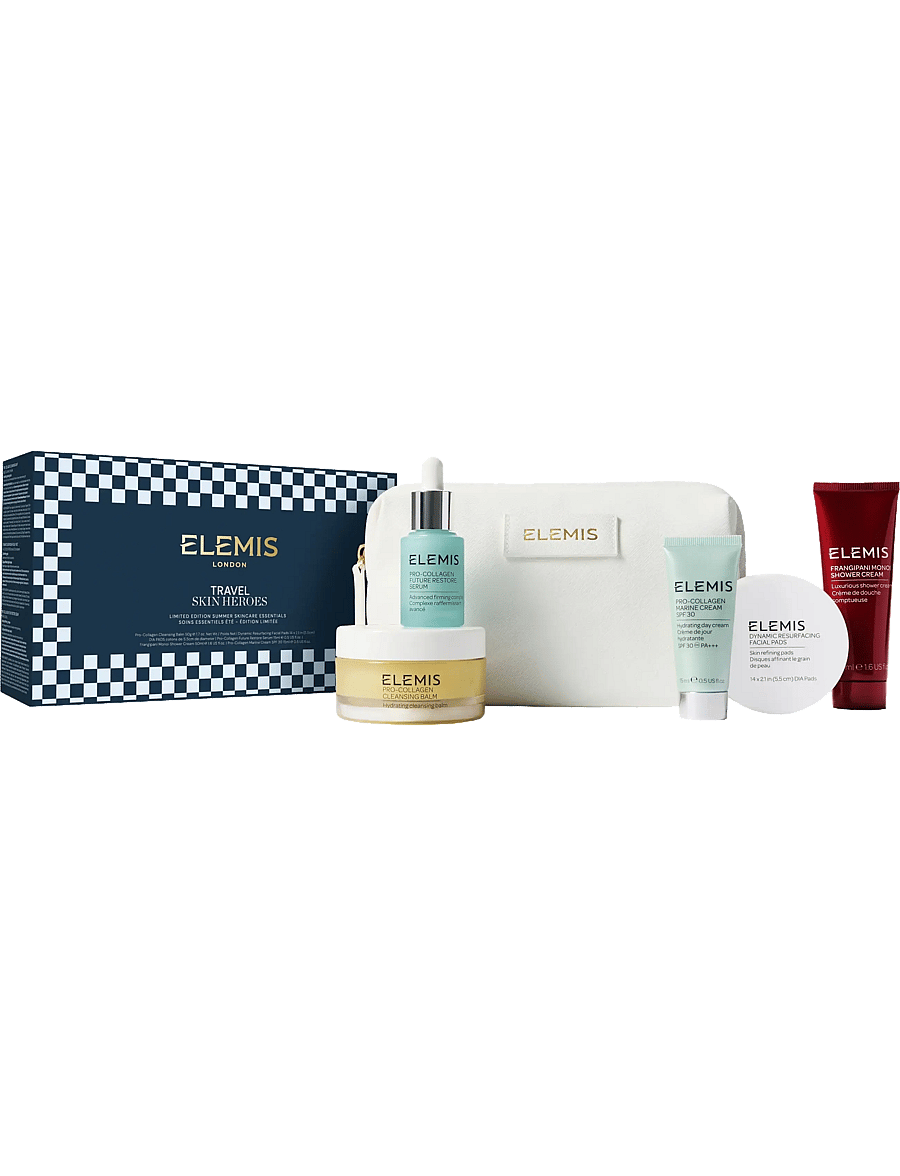 Elemis - Kit: Summer Travel Collection - no color - 0