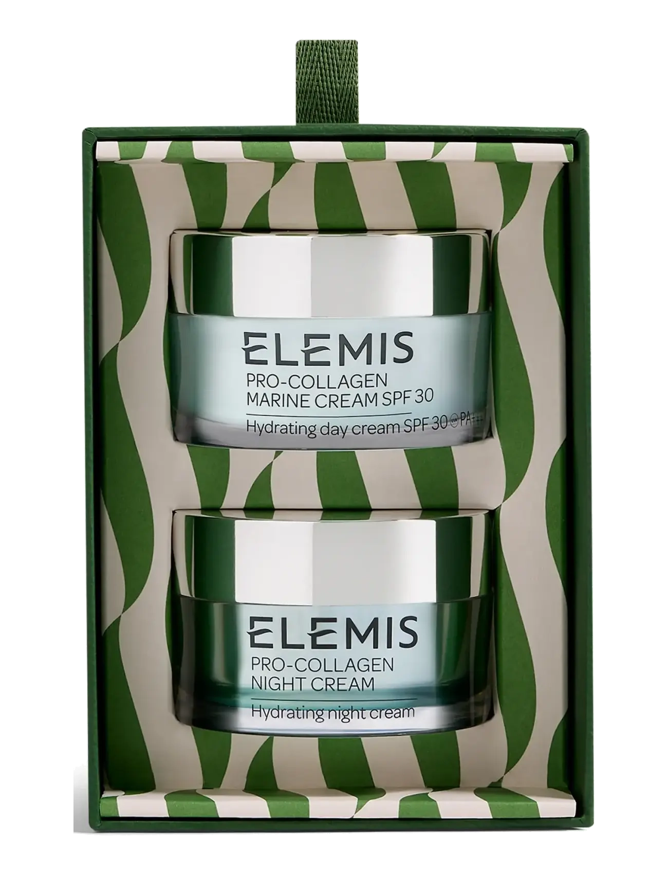 Elemis - Kit: Results Around The Clock - gåvoset - white - 2