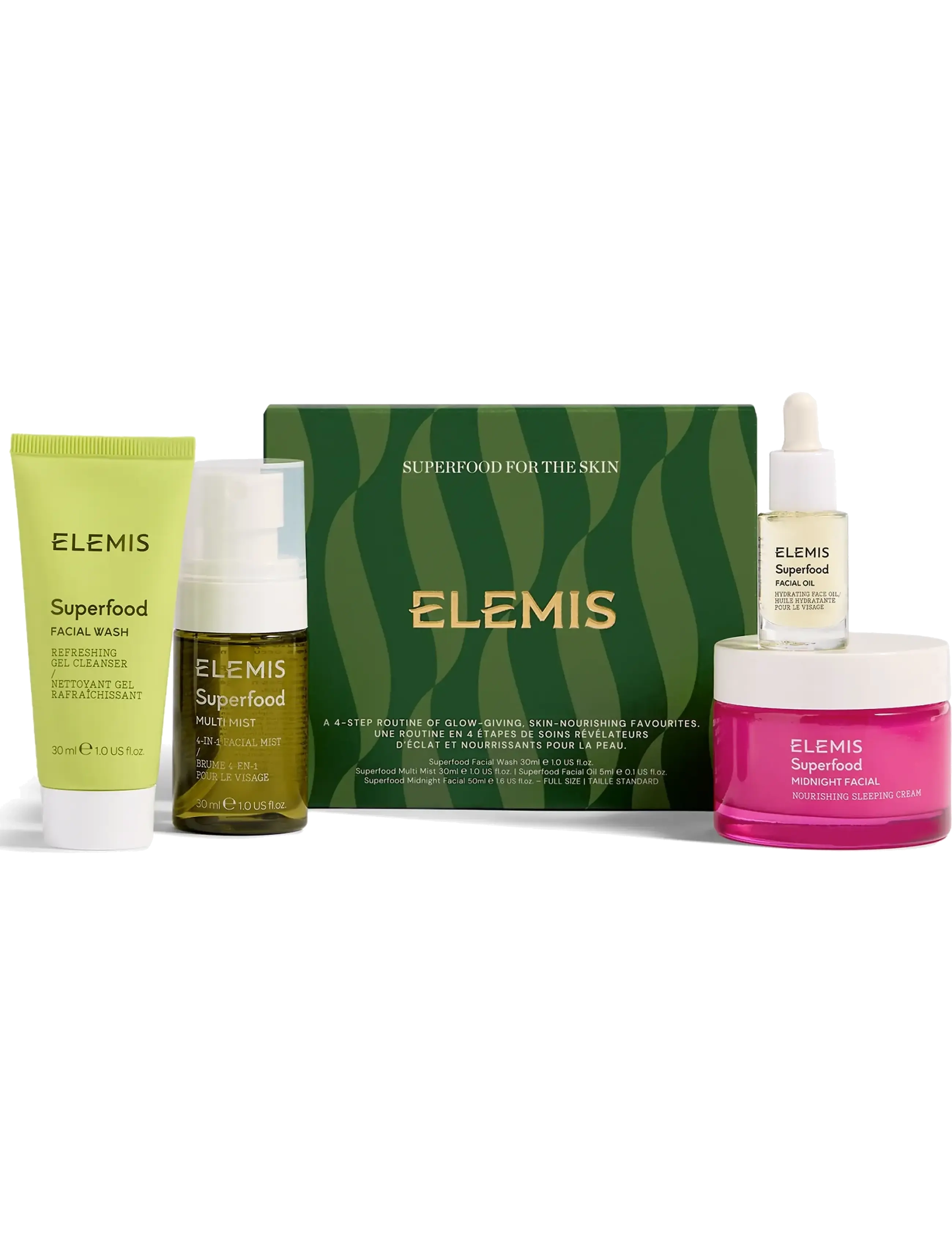 Kit: Superfood For The Skin