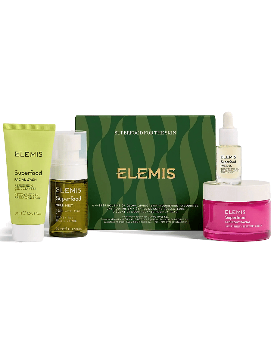 Elemis - Kit: Superfood For The Skin - til hende - white - 0