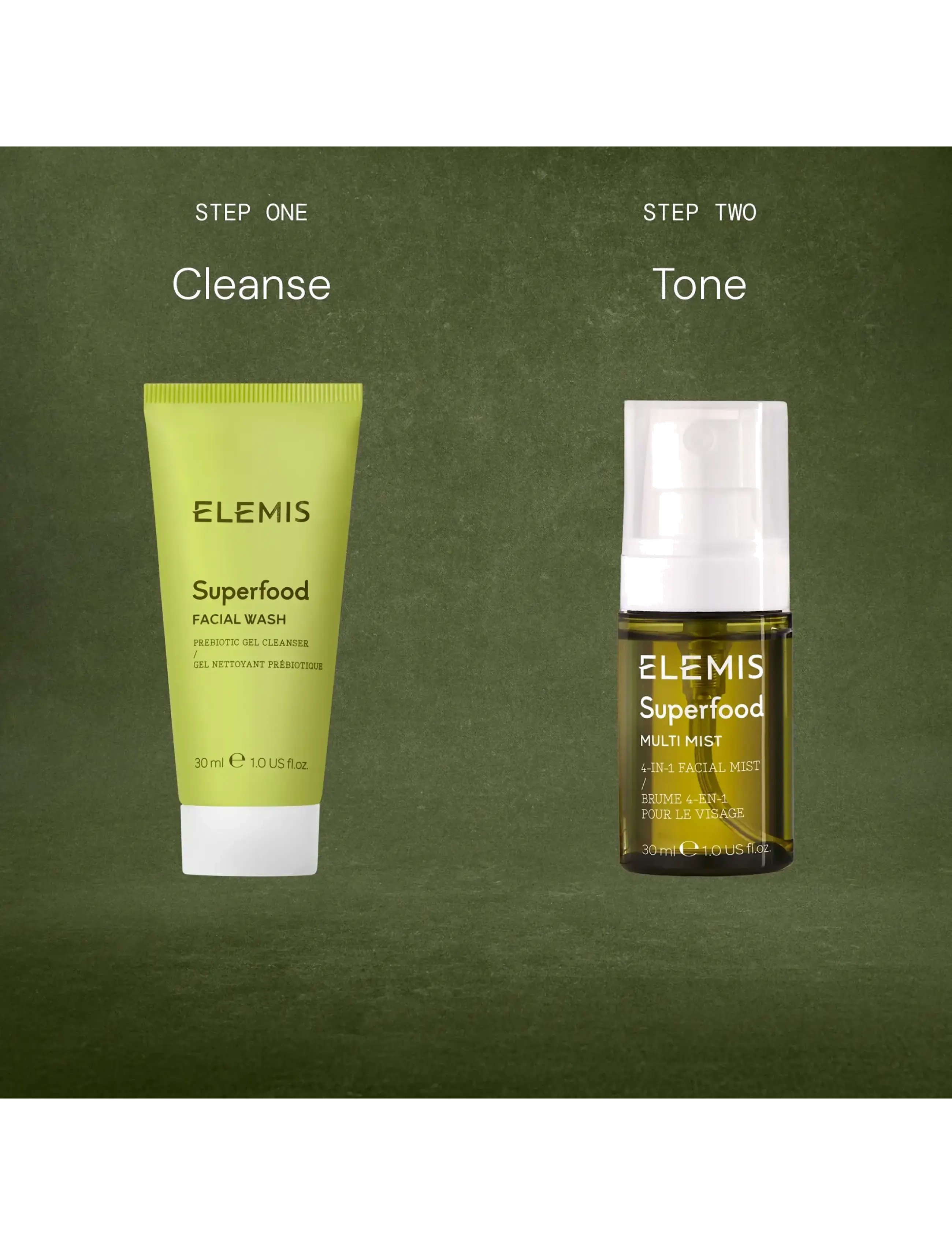 Kit: Superfood For The Skin 2