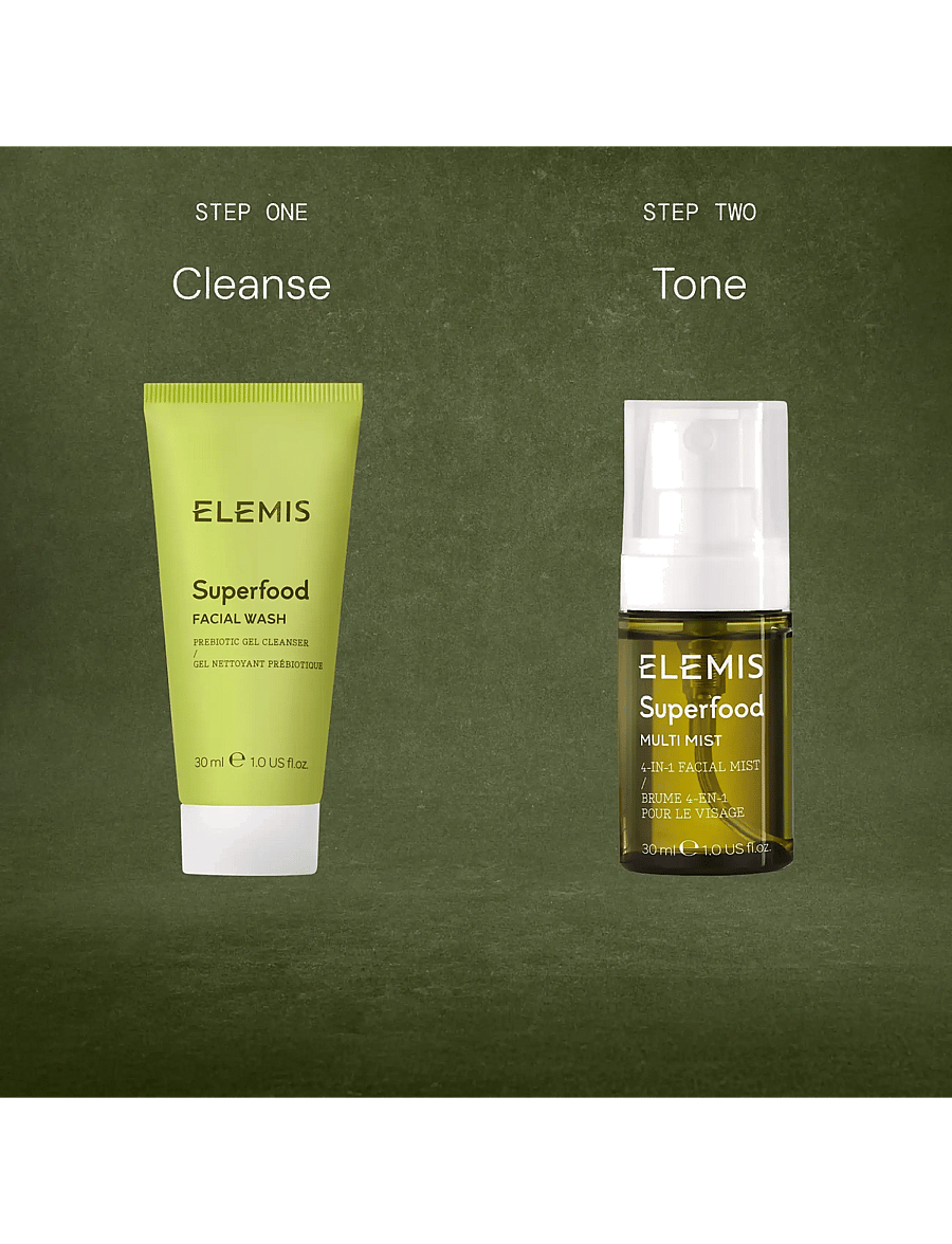 Elemis - Kit: Superfood For The Skin - til hende - white - 1
