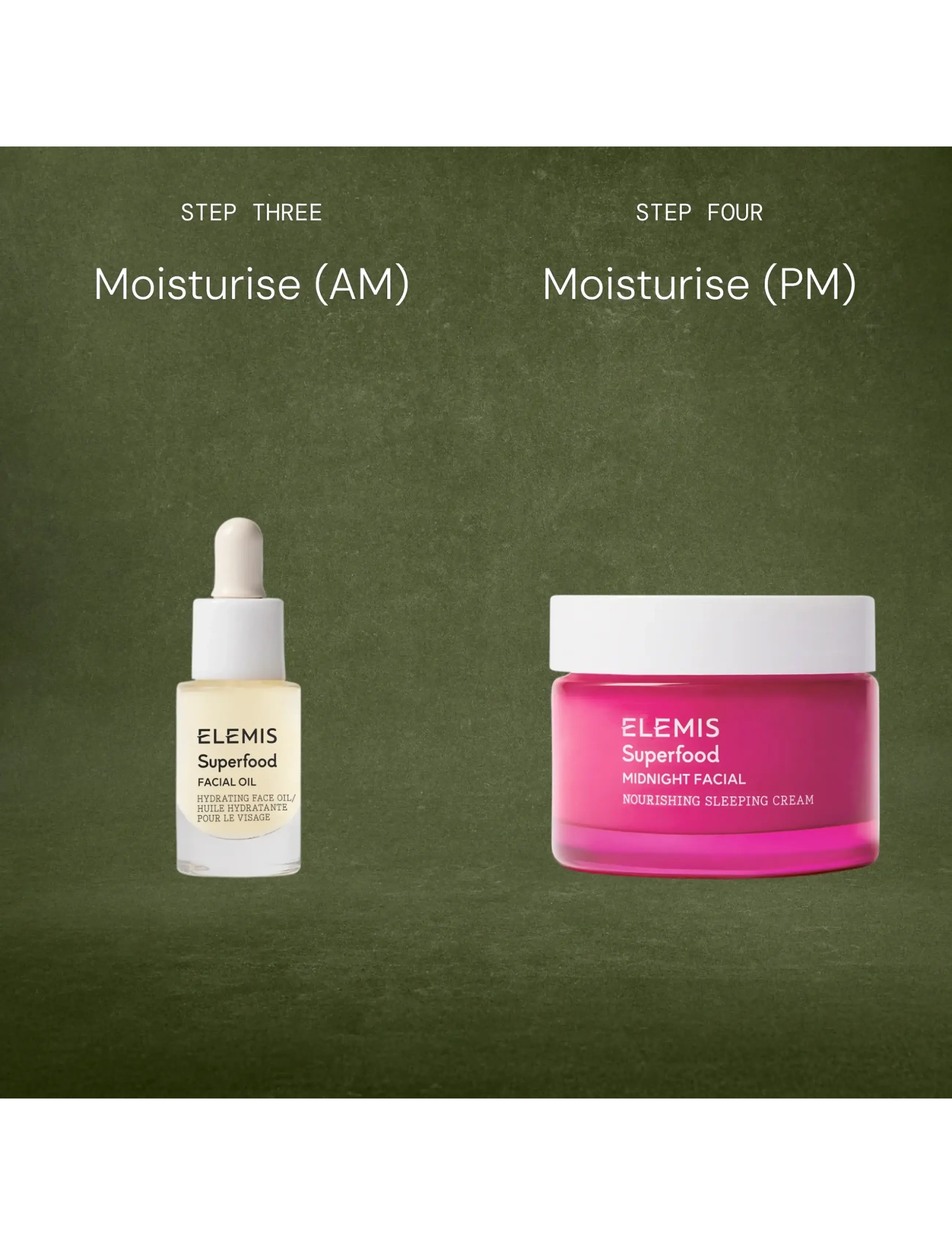 Kit: Superfood For The Skin 4