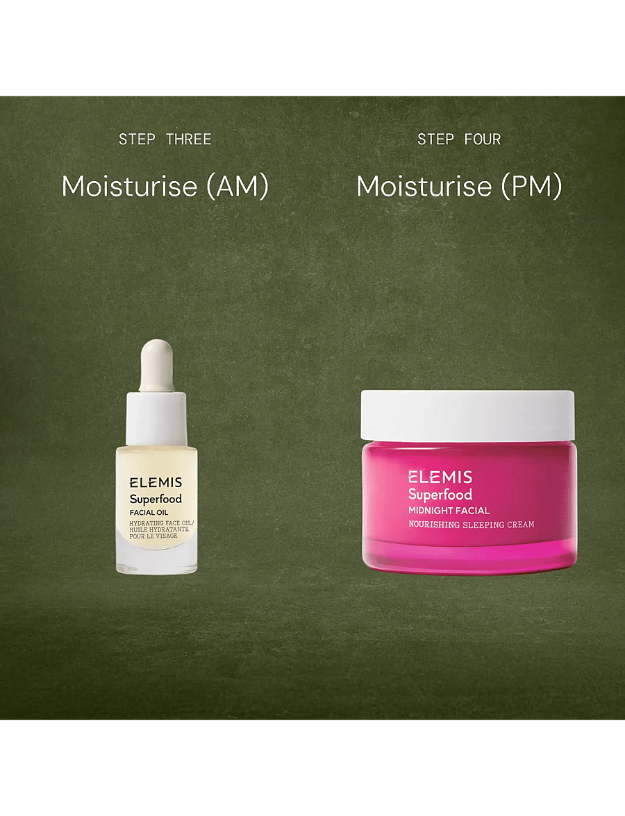 Elemis - Kit: Superfood For The Skin - til hende - white - 2
