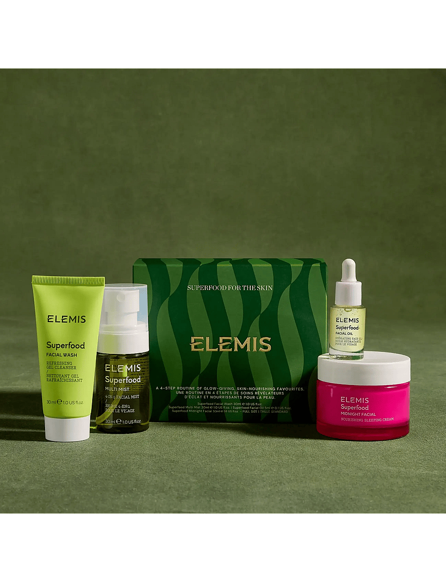 Elemis - Kit: Superfood For The Skin - til hende - white - 3