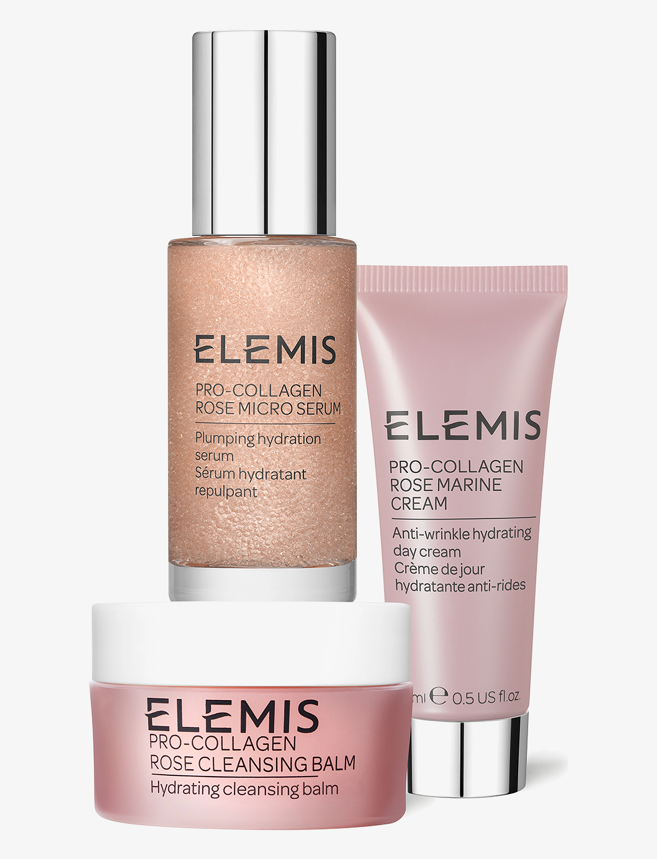 Elemis - Kit: The Pro-Collagen Rose Icons - gåvoset - no color - 2
