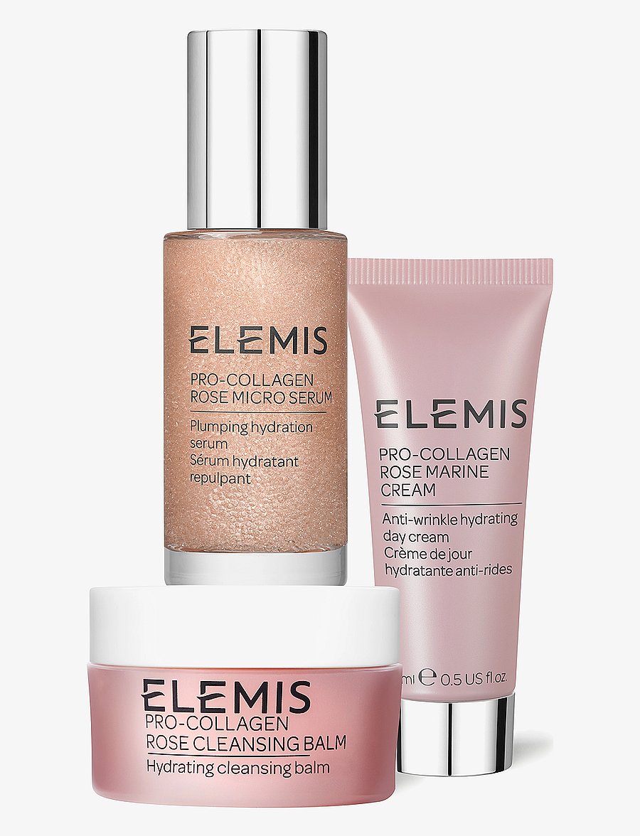 Elemis - Kit: The Pro-Collagen Rose Icons - til hende - no color - 2