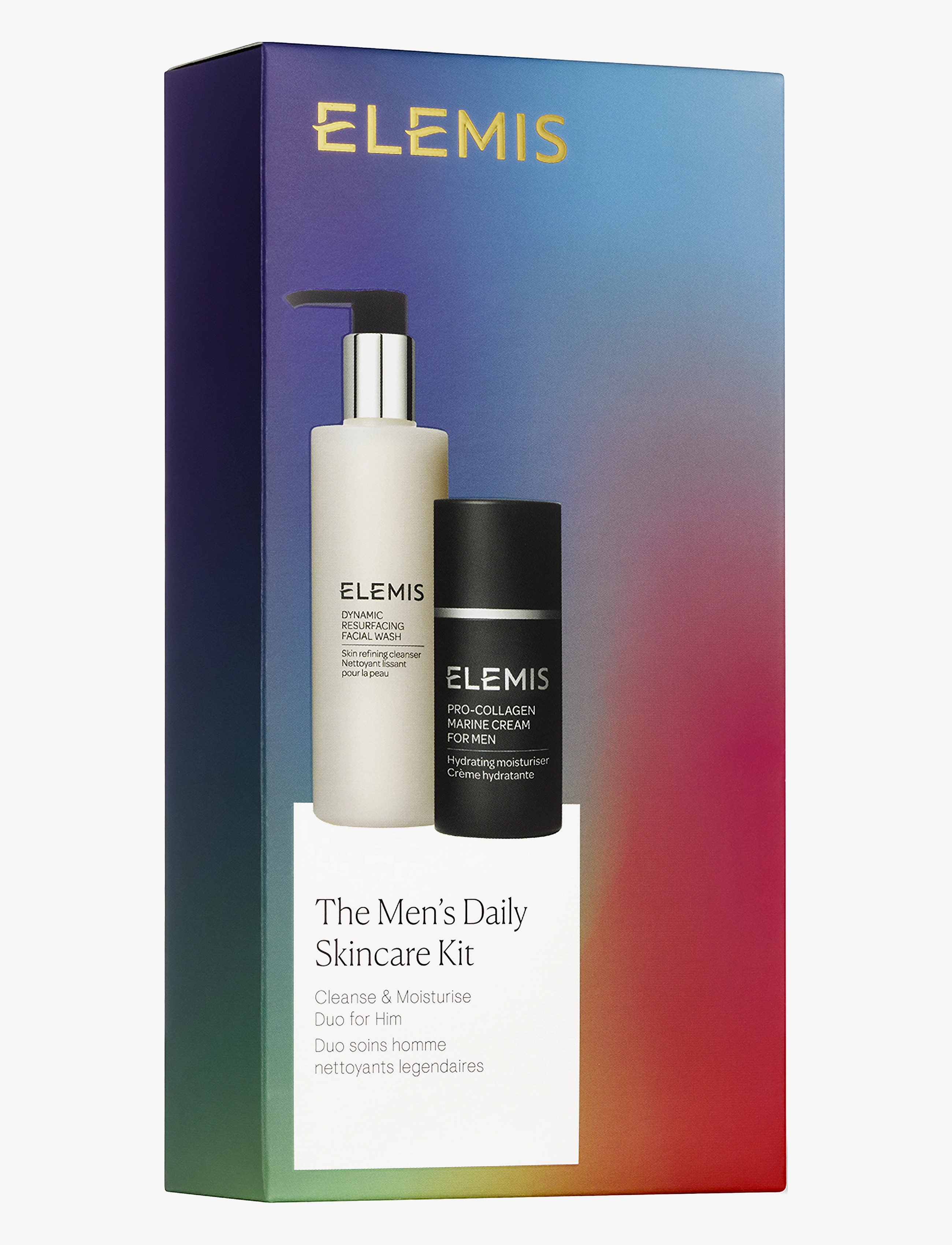 Elemis - Kit: The Men’s Skincare Masterpiece - gåvoset - no color - 1