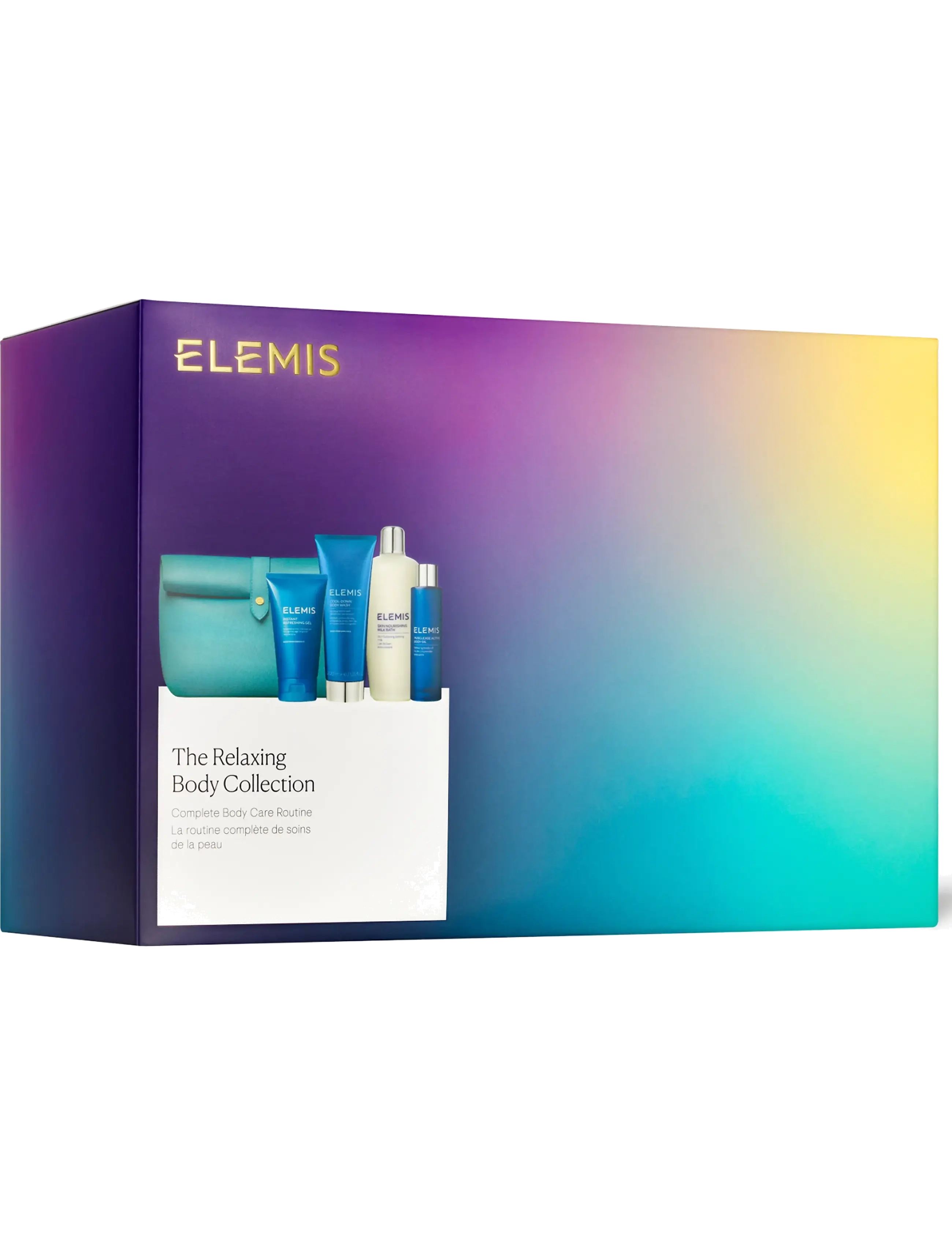 Elemis Kit: The Relaxing Body Collection, One Size, Nude, Kropspleje > Cremer & Lotions & Bodybutter, Dame
