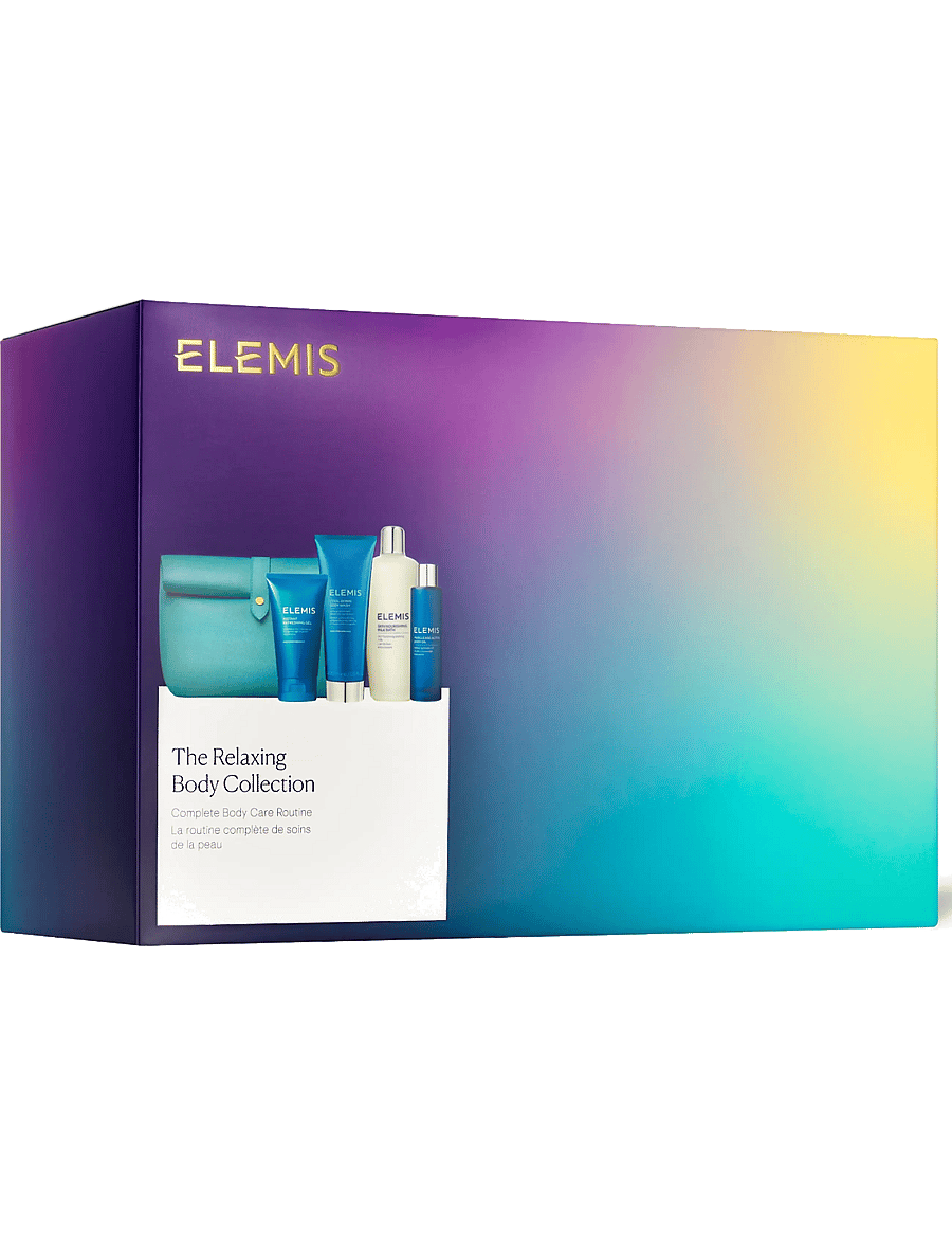 Elemis - Kit: The Relaxing Body Collection - suihkugeelit ja öljyt - no color - 0
