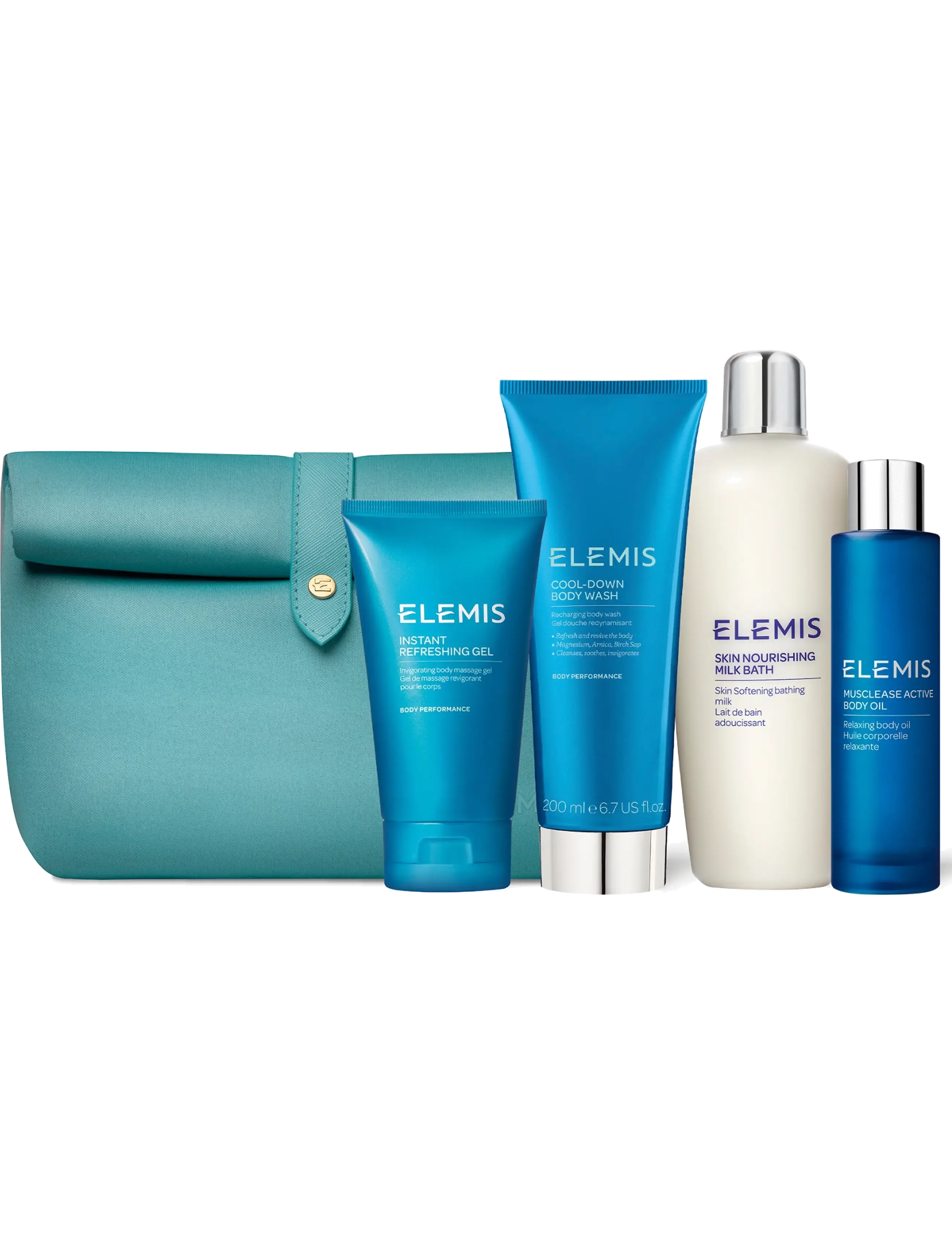 Elemis - Kit: The Relaxing Body Collection - no color - 1