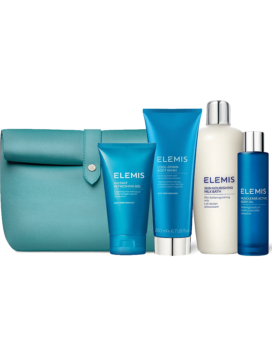 Elemis - Kit: The Relaxing Body Collection - suihkugeelit ja öljyt - no color - 1