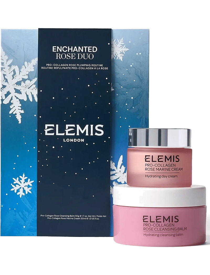 Elemis - Kit: Enchanted Rose Duo - Pro-Collagen Rose Plumping Routine - naisille - clear - 0