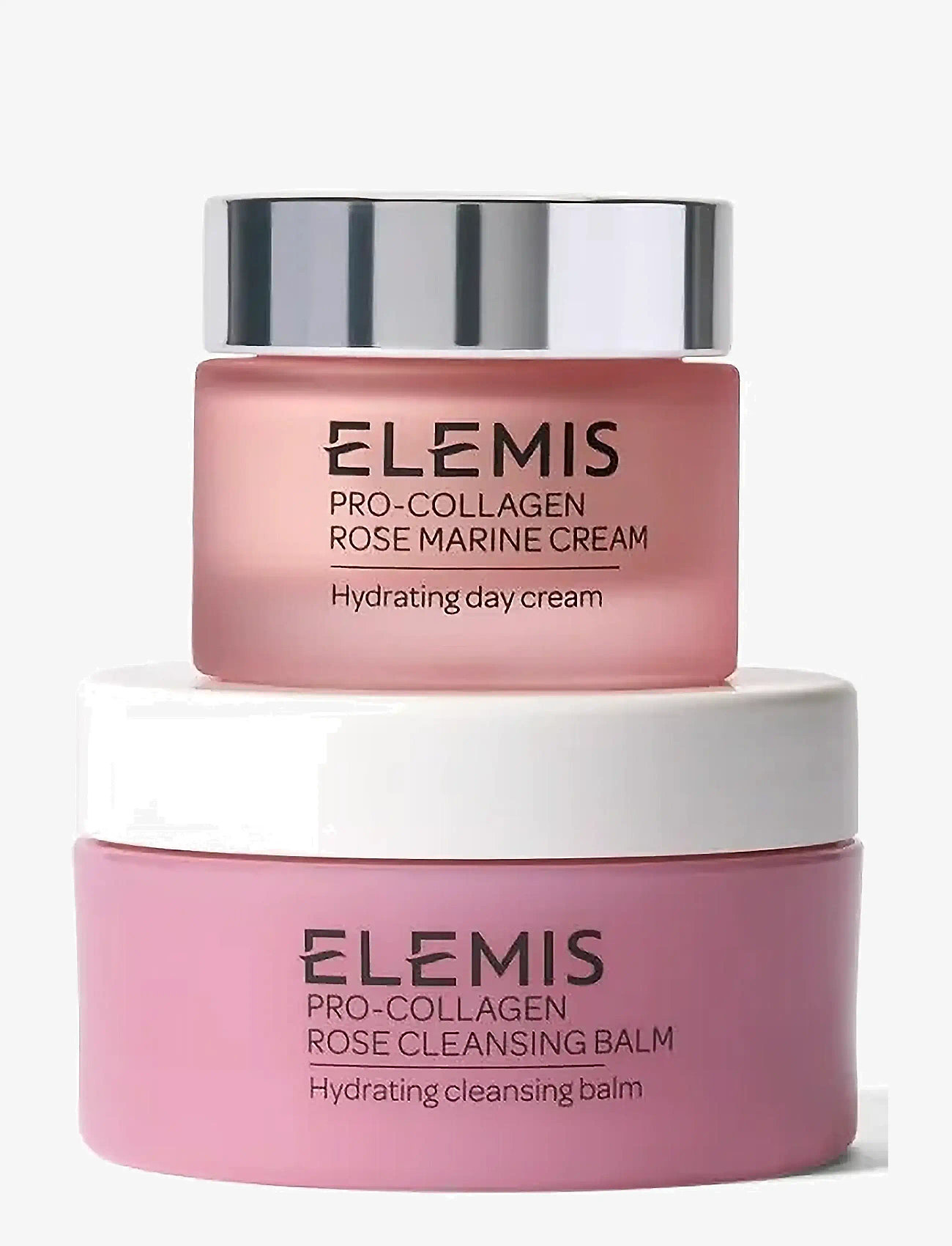 Elemis - Kit: Enchanted Rose Duo  - Pro-Collagen Rose Plumping Routine - naisille - clear - 1