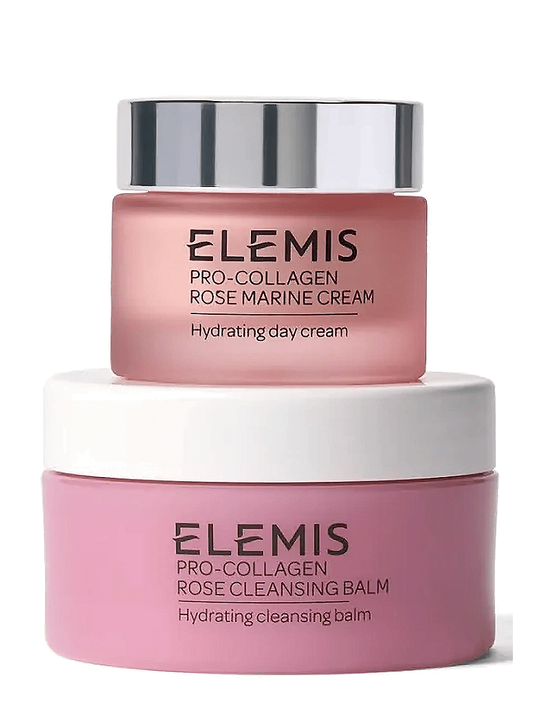 Elemis - Kit: Enchanted Rose Duo - Pro-Collagen Rose Plumping Routine - naisille - clear - 1