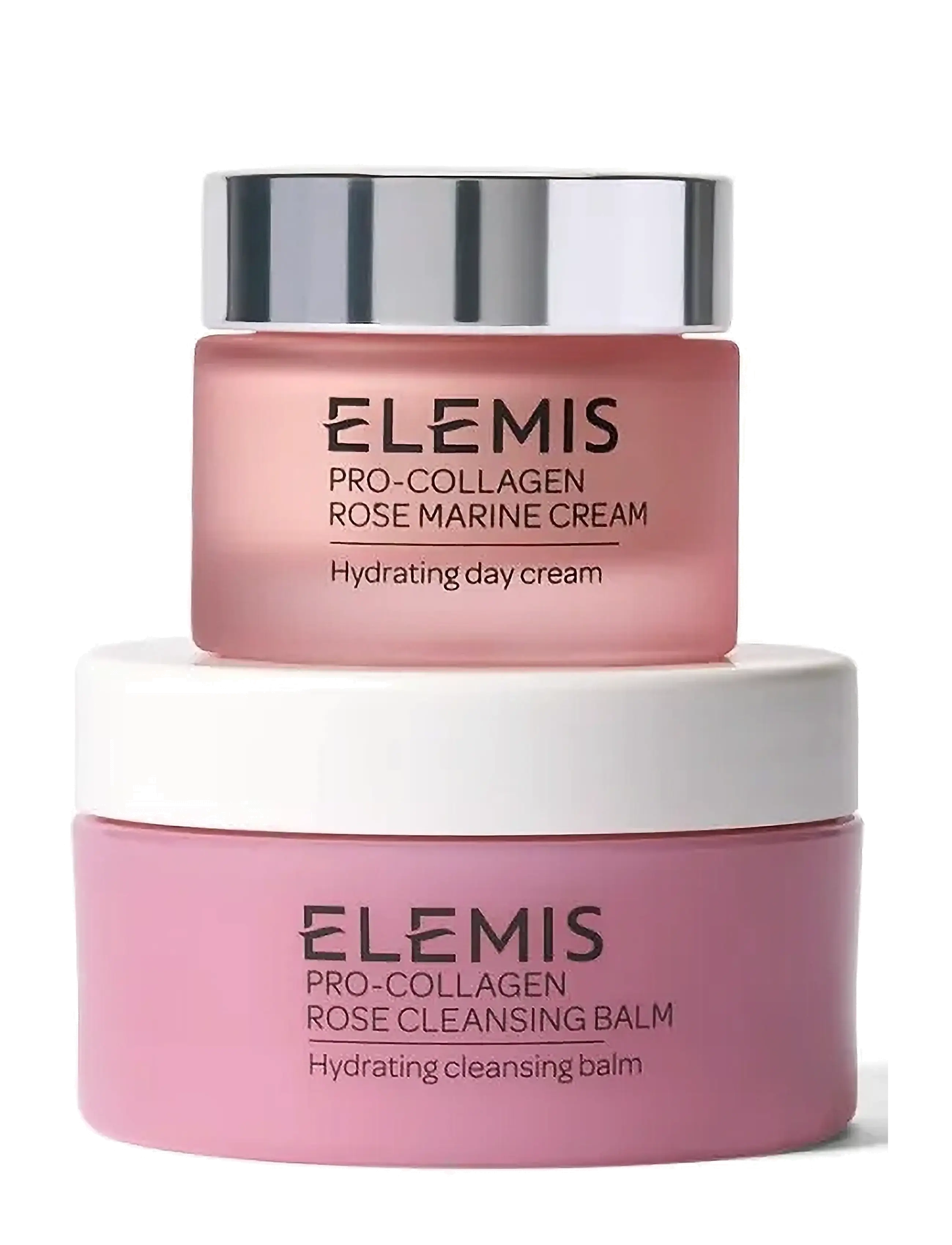 Elemis - Kit: Enchanted Rose Duo  - Pro-Collagen Rose Plumping Routine - til hende - clear - 1