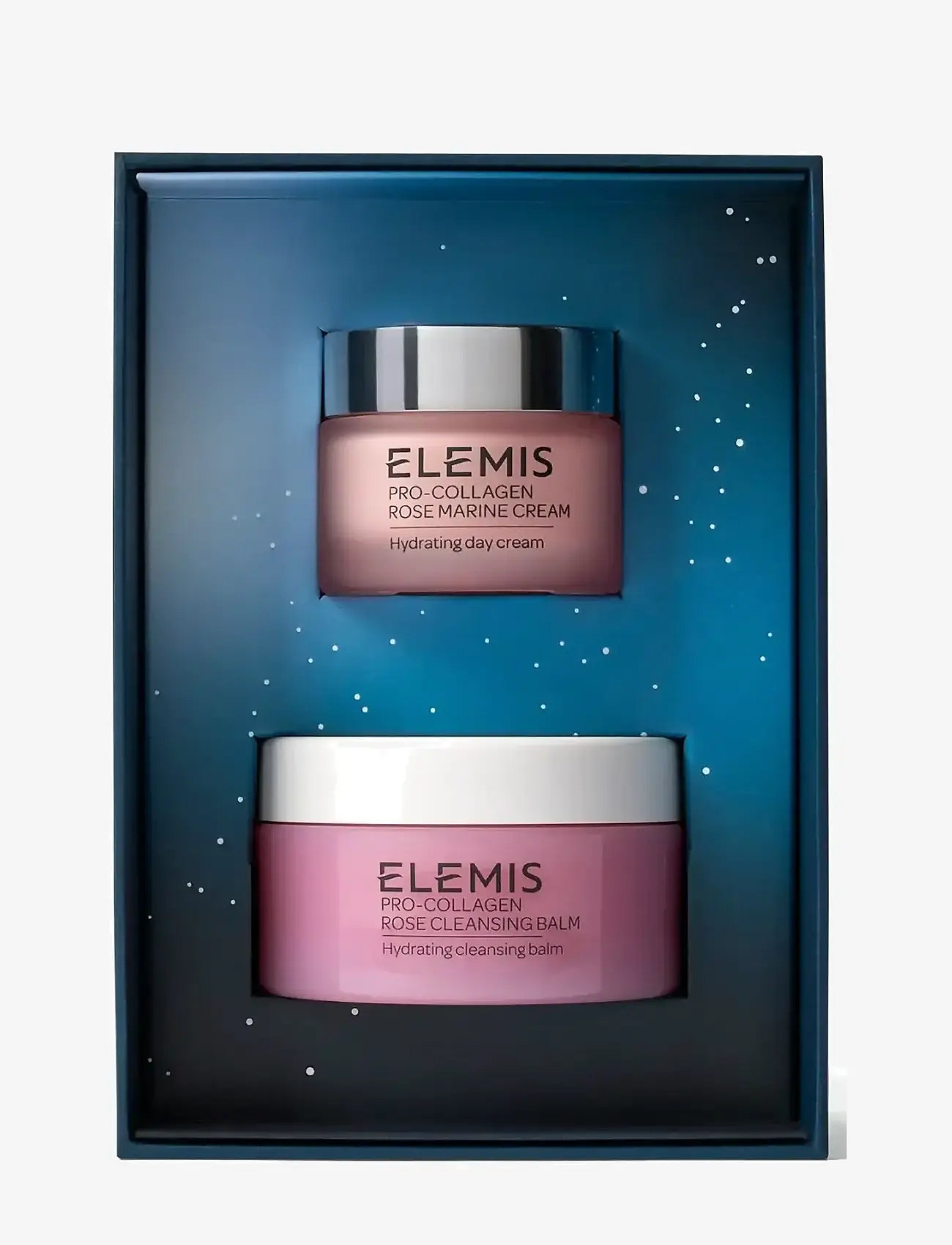 Elemis - Kit: Enchanted Rose Duo  - Pro-Collagen Rose Plumping Routine - naisille - clear - 2