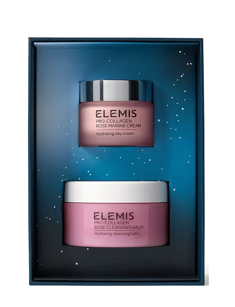 Elemis - Kit: Enchanted Rose Duo - Pro-Collagen Rose Plumping Routine - naisille - clear - 2