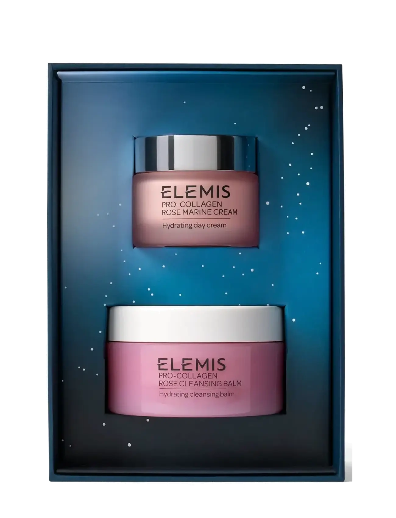 Elemis - Kit: Enchanted Rose Duo  - Pro-Collagen Rose Plumping Routine - til hende - clear - 2