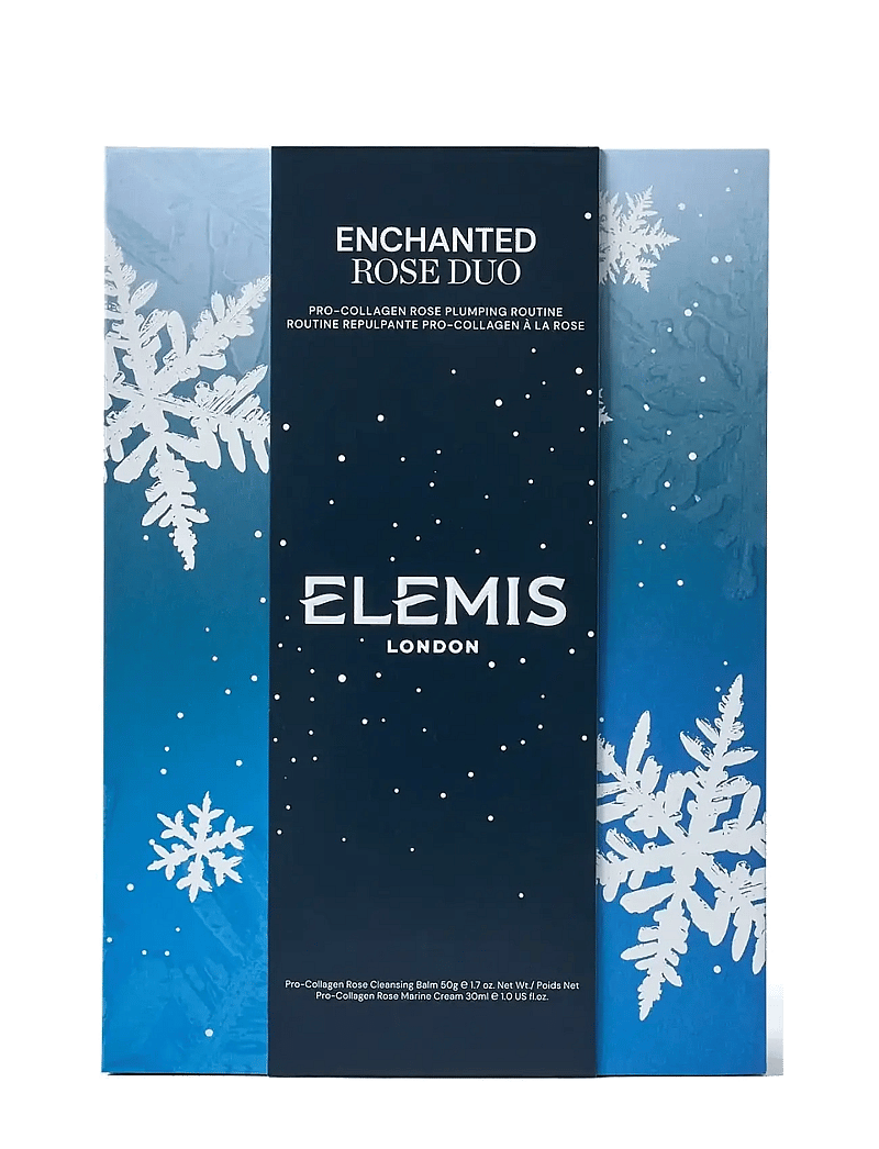 Elemis - Kit: Enchanted Rose Duo - Pro-Collagen Rose Plumping Routine - naisille - clear - 3