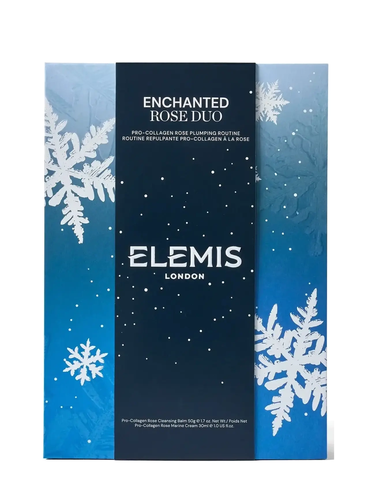 Elemis - Kit: Enchanted Rose Duo  - Pro-Collagen Rose Plumping Routine - til hende - clear - 3