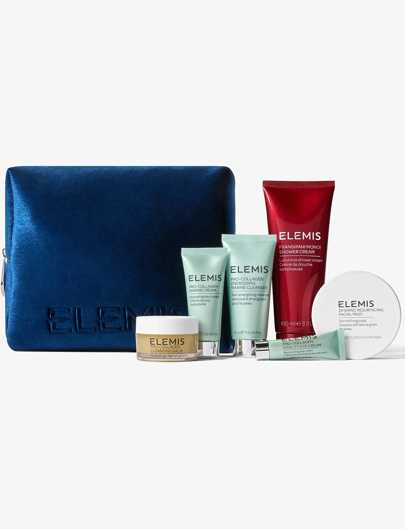 Elemis - Kit: Away For The Holidays - Travel Skincare Favourites - cleansing balm - clear - 2