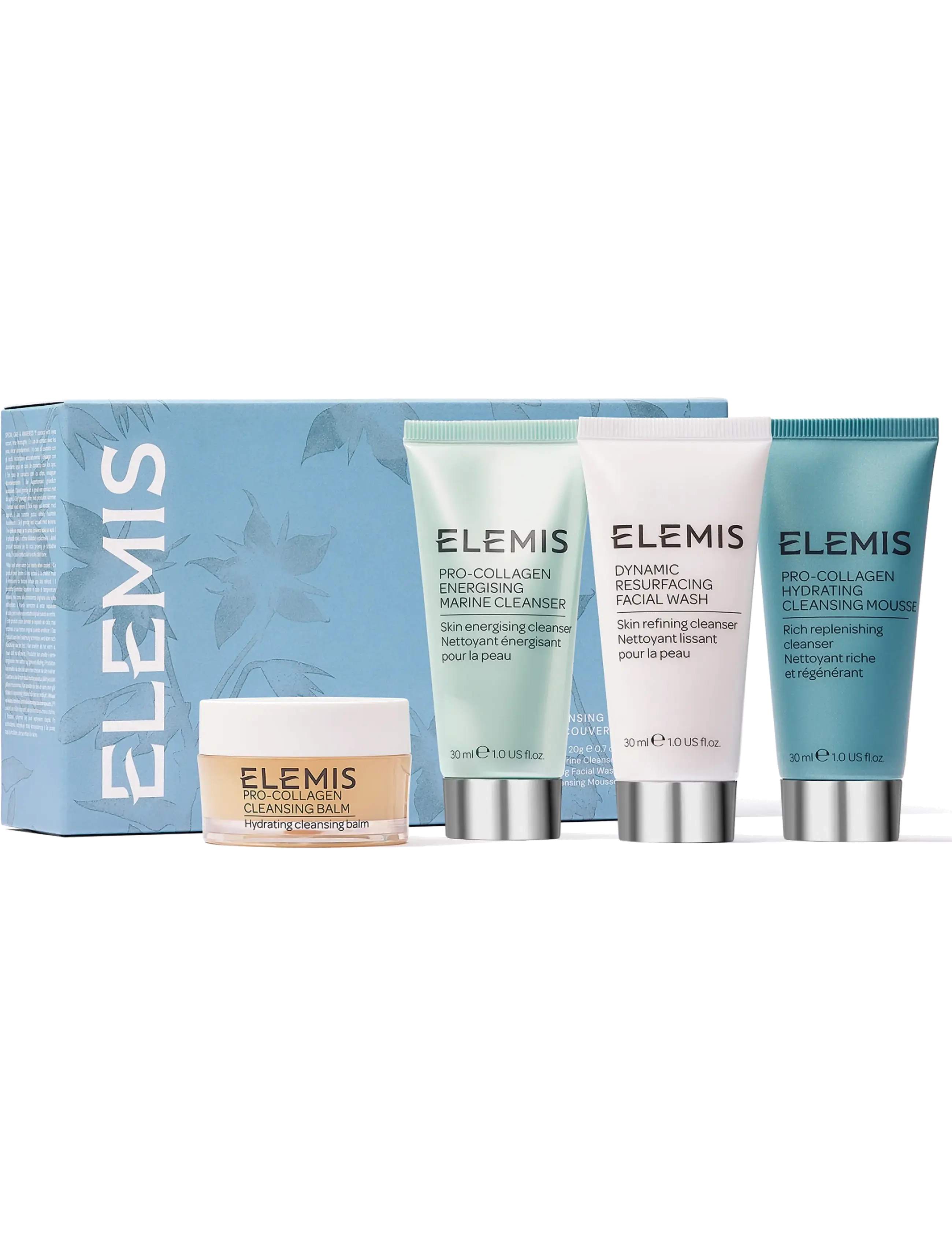 Elemis Kit: Cleansing Discovery Set, One Size, Nude, Cleansers > Cleansing Balm, Dame