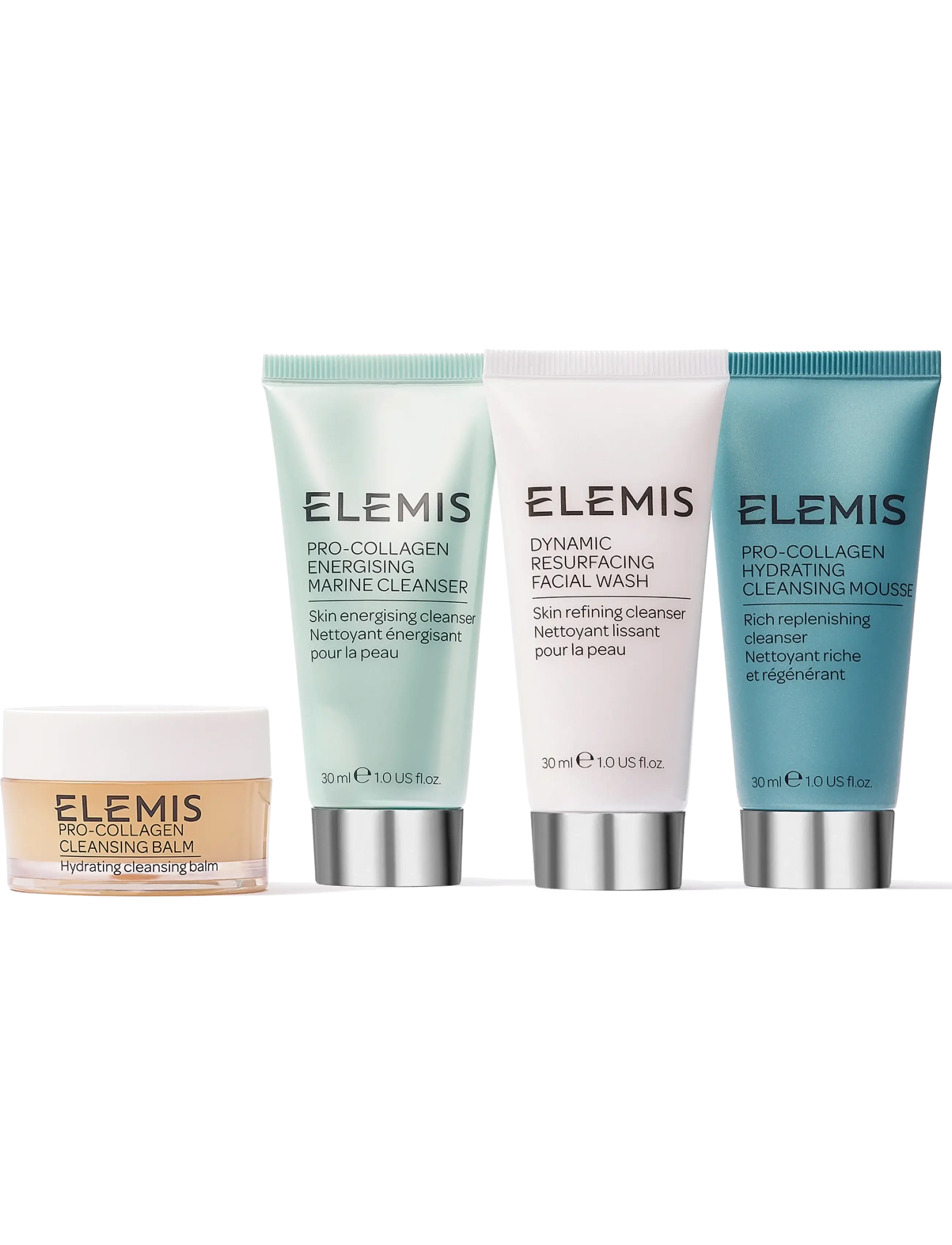 Elemis - Kit: Cleansing Discovery Set - no color - 1