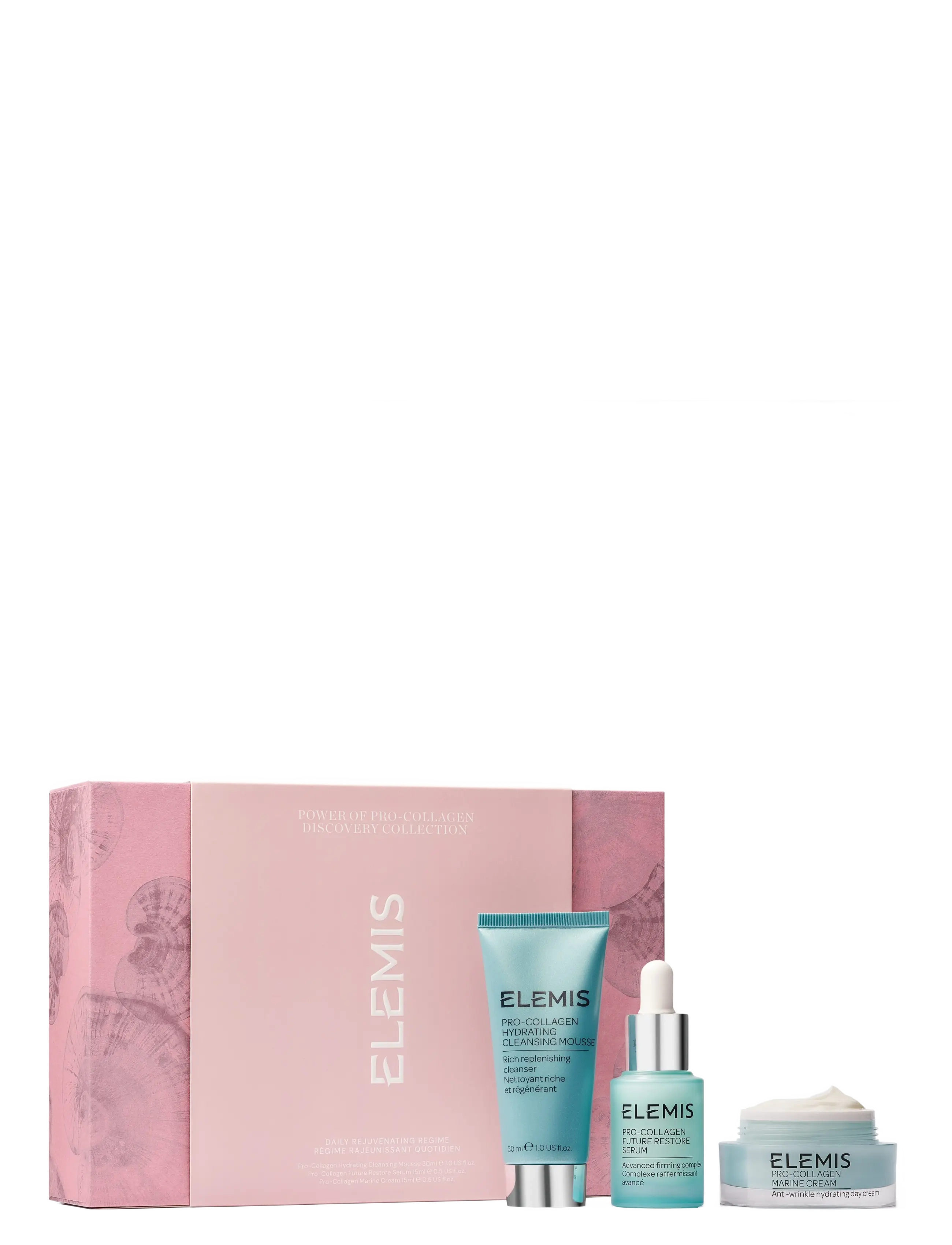 Elemis Kit: Entry Level Discovery Set - Jul & Gaver - NO COLOR / undefined