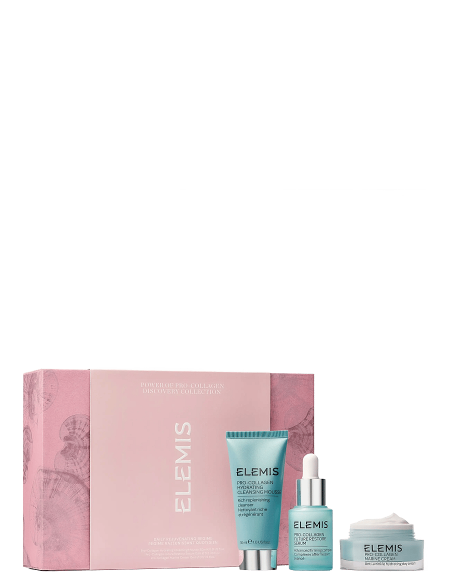 Elemis - Kit: Entry Level Discovery Set - gåvoset - no color - 0