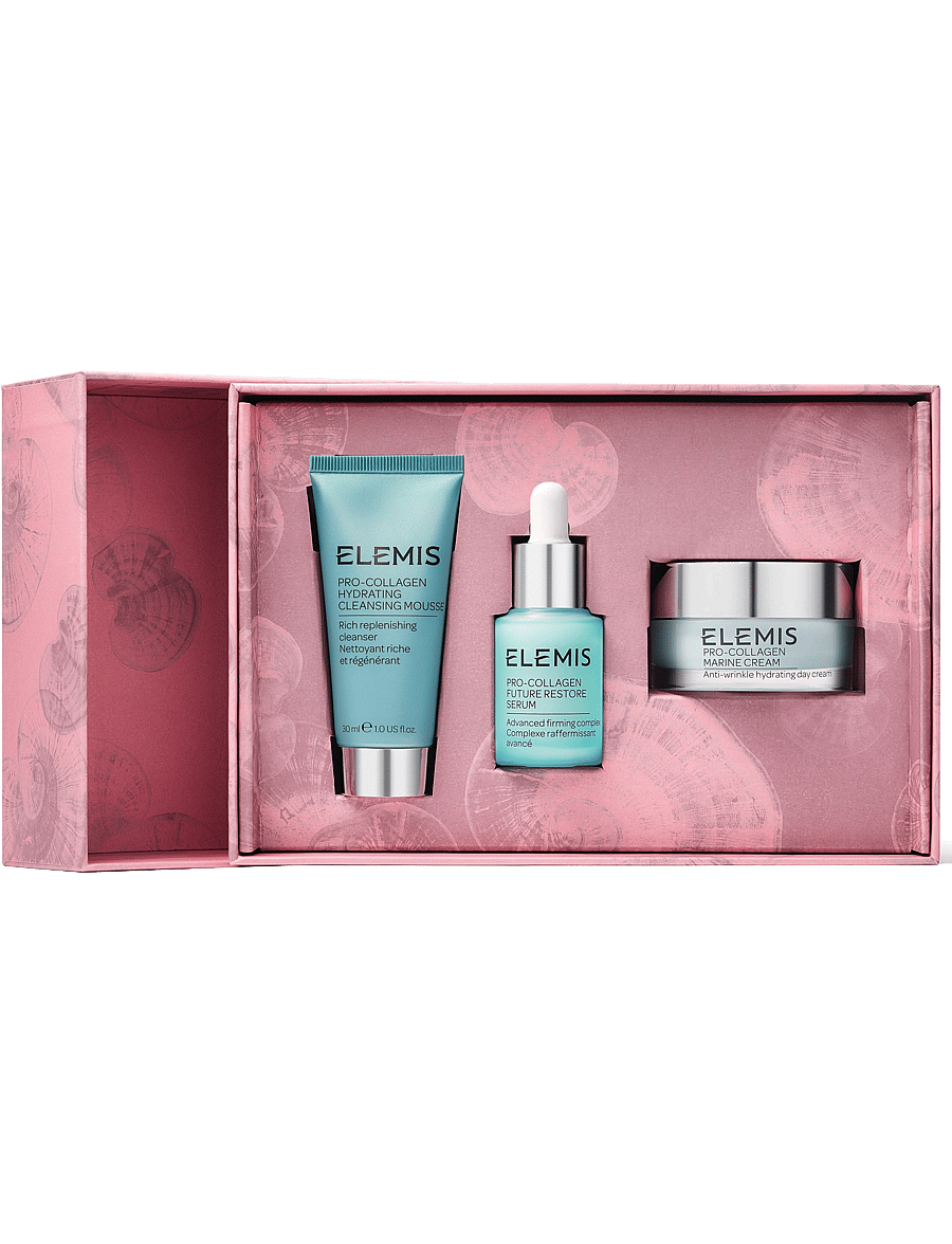 Elemis - Kit: Entry Level Discovery Set - gåvoset - no color - 1