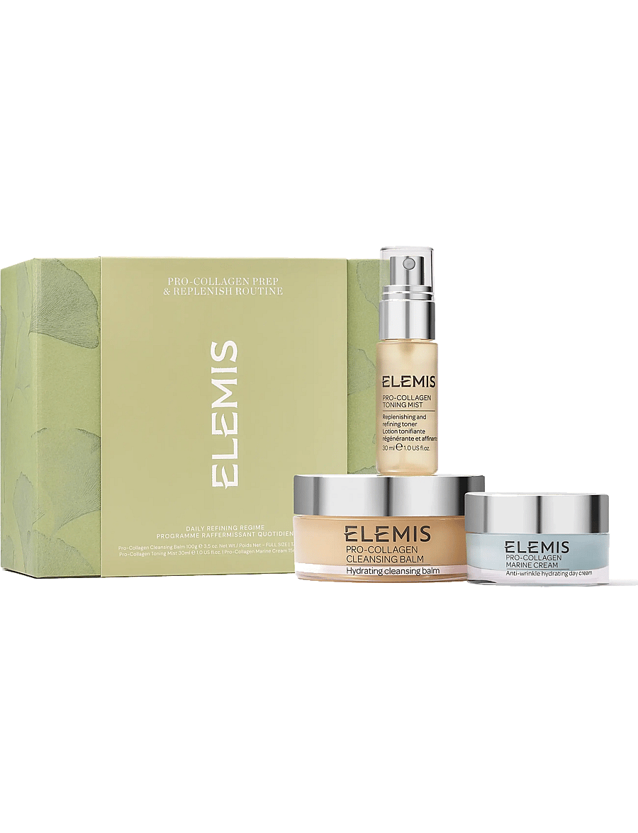 Elemis - Kit: Cleansing Routine Builder - farðahreinsar - no color - 0