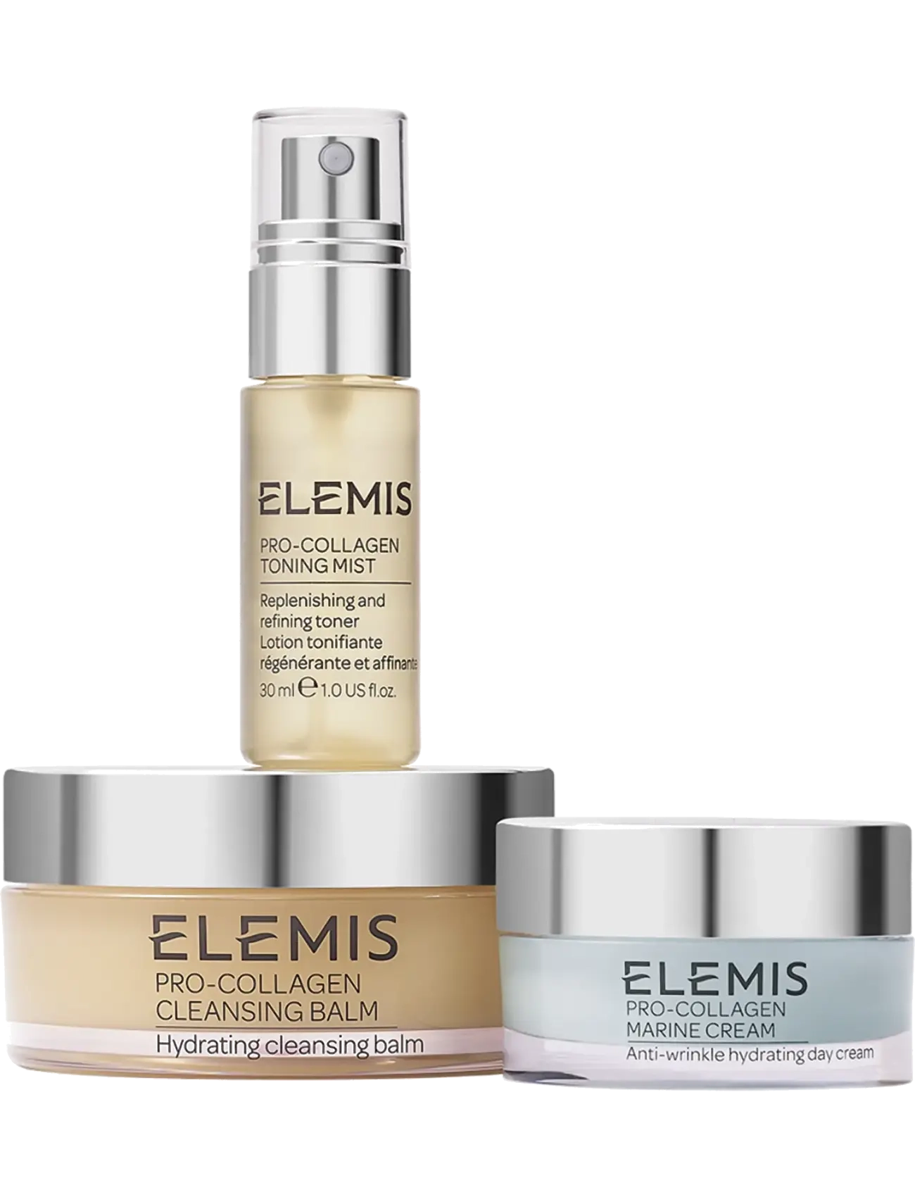 Elemis - Kit: Cleansing Routine Builder - no color - 1