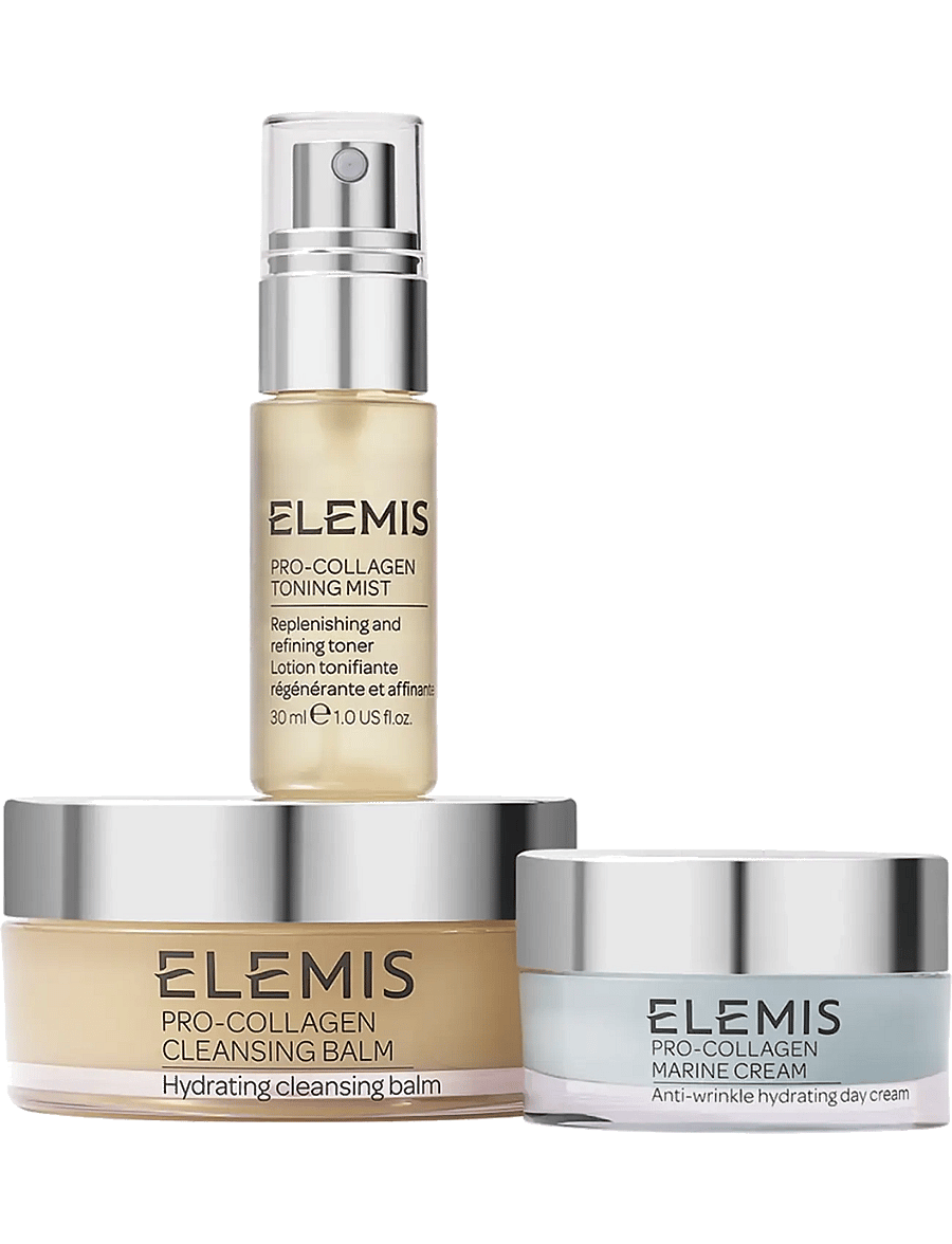 Elemis - Kit: Cleansing Routine Builder - farðahreinsar - no color - 1