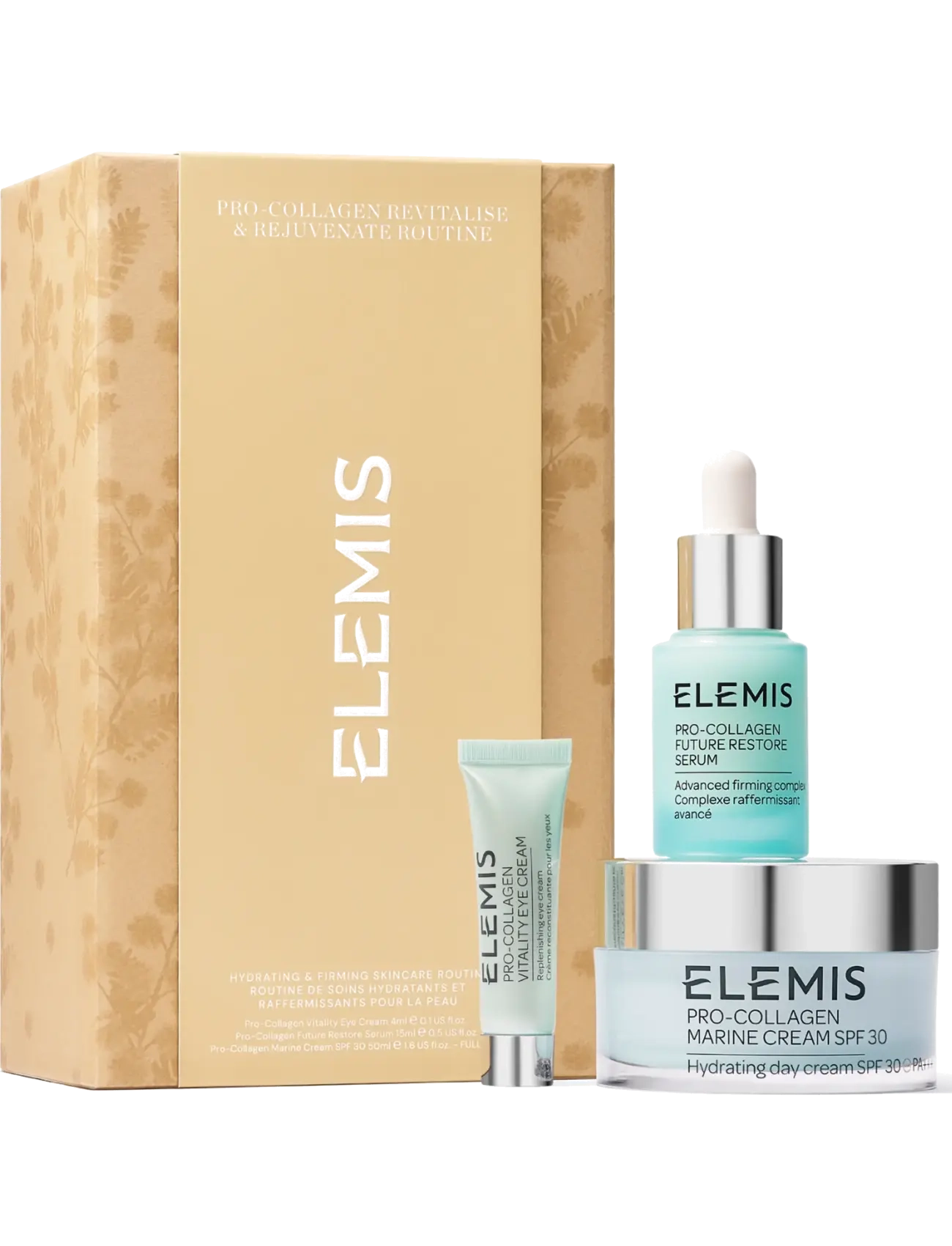 Elemis Kit: Hydrating Routine Builder, Øjencreme, Nude, Str: ONE SIZE