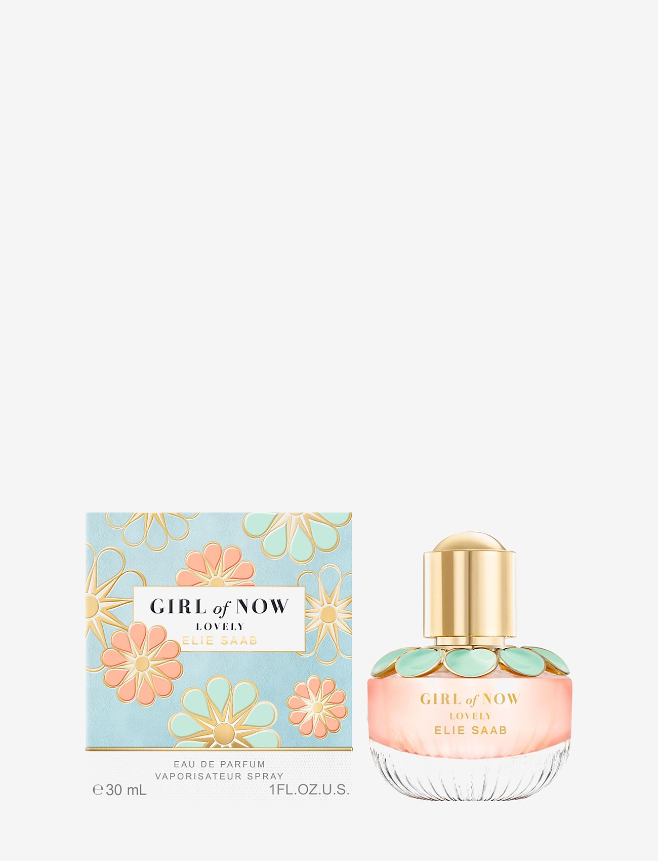 Elie Saab - Girl of Now Lovely EdP - clear - 1