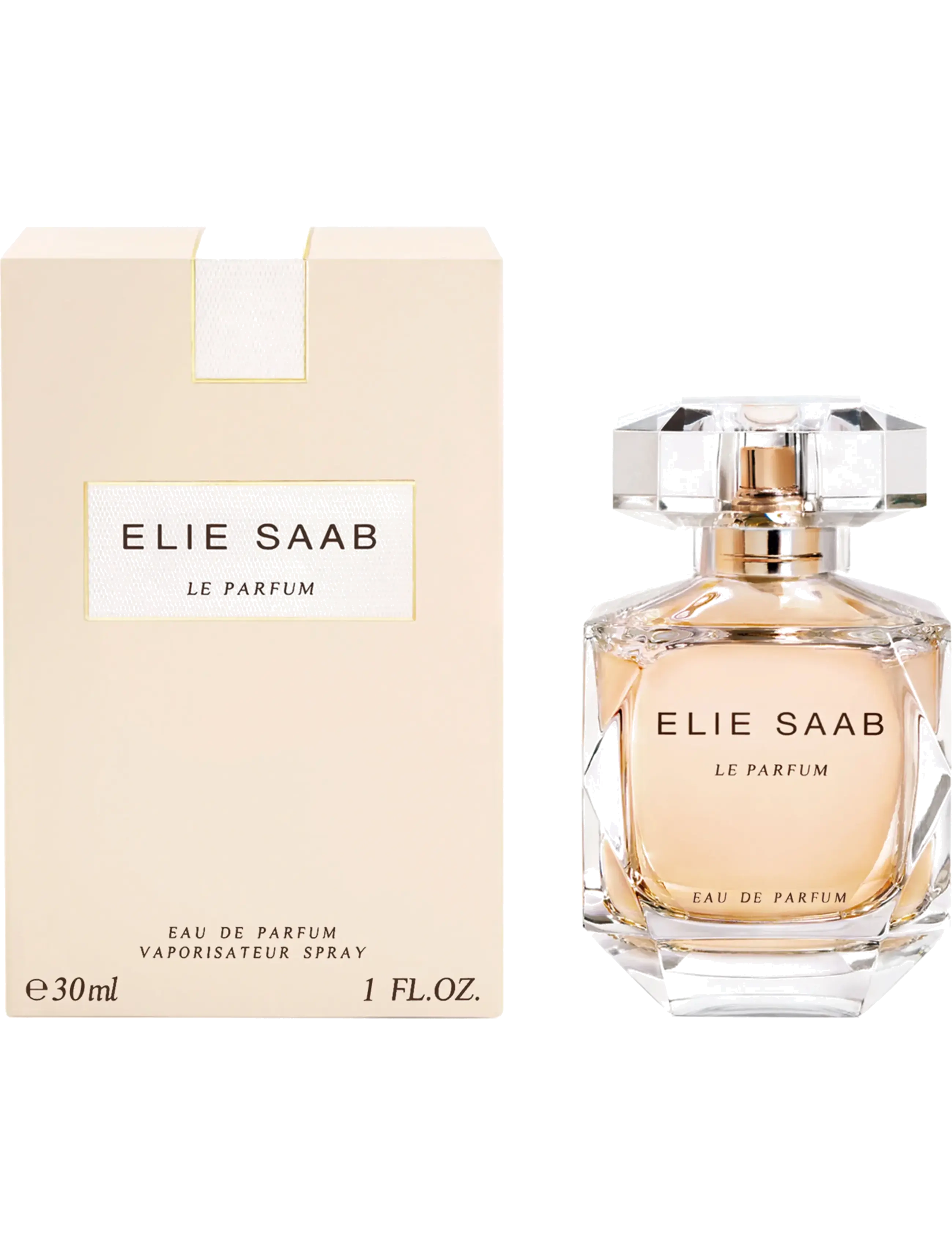 Elie Saab - Le Parfum Eau de Parfum - till henne  - clear - 1