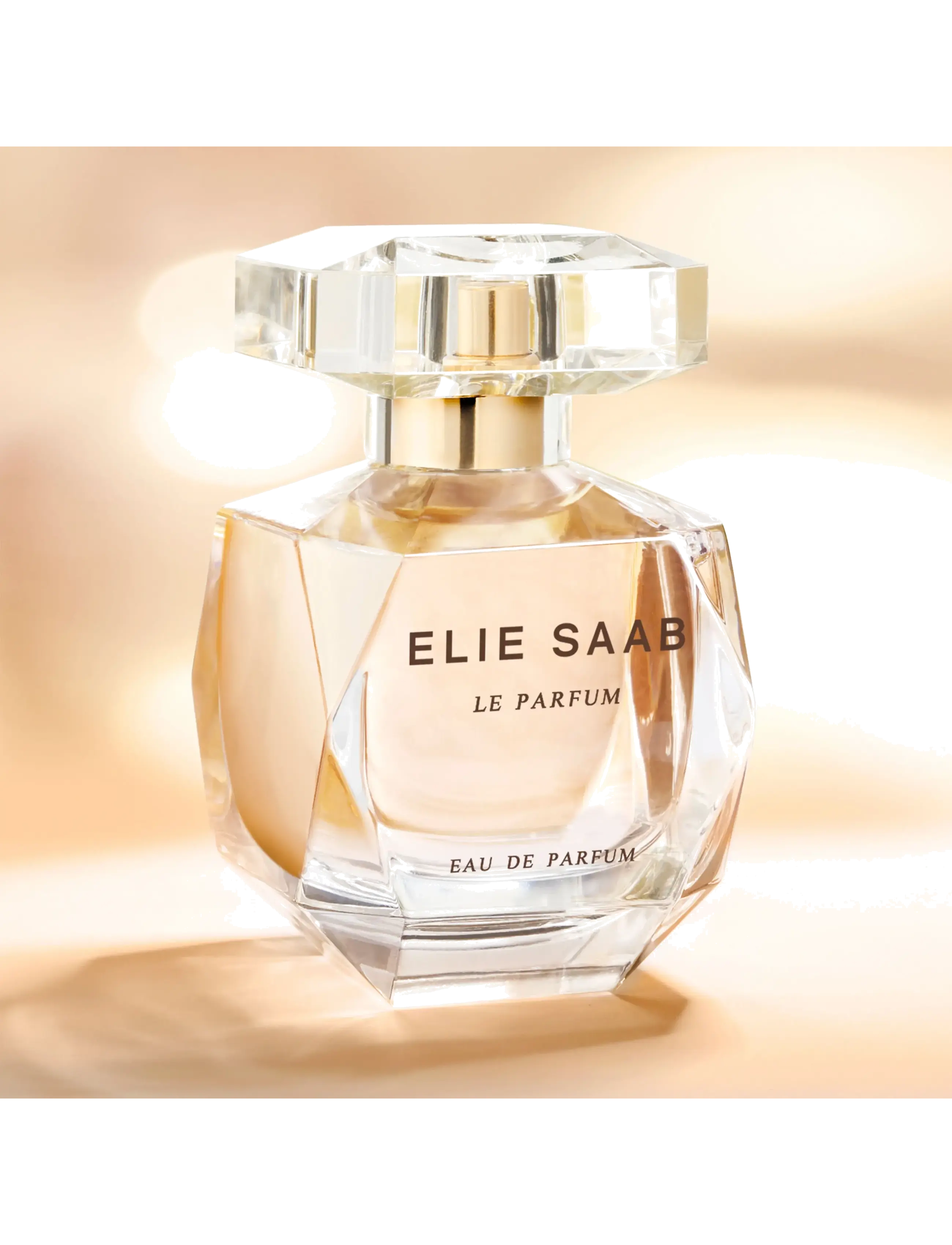 Elie Saab - Le Parfum Eau de Parfum - till henne  - clear - 2