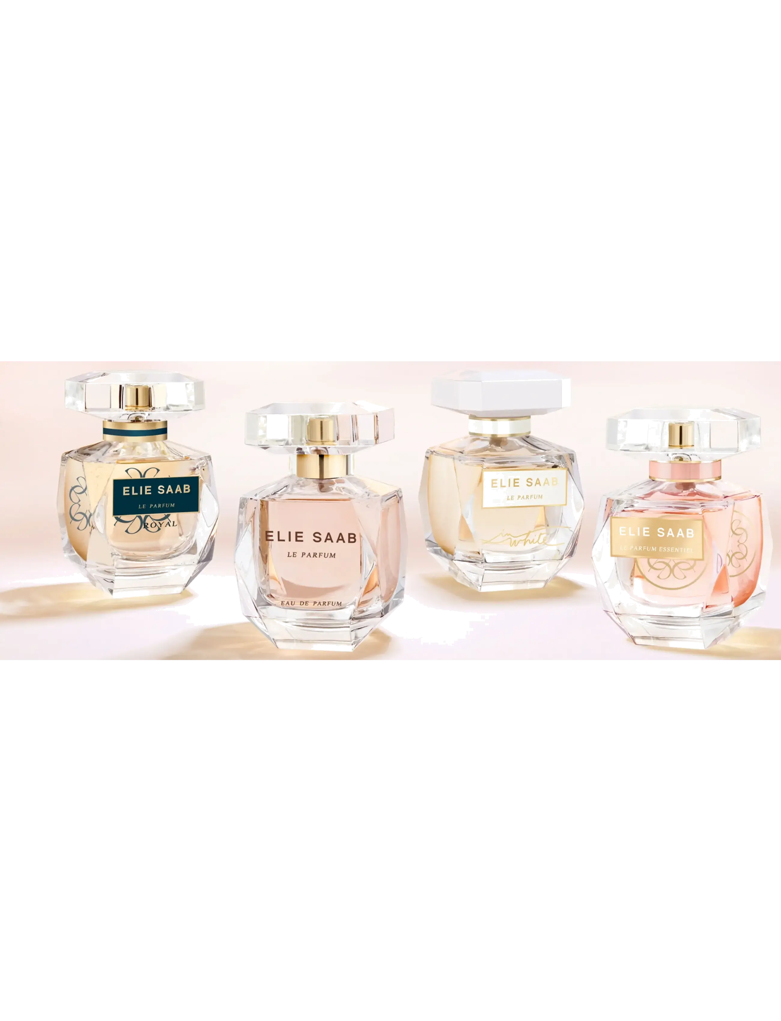 Elie Saab - Le Parfum Eau de Parfum - till henne  - clear - 3