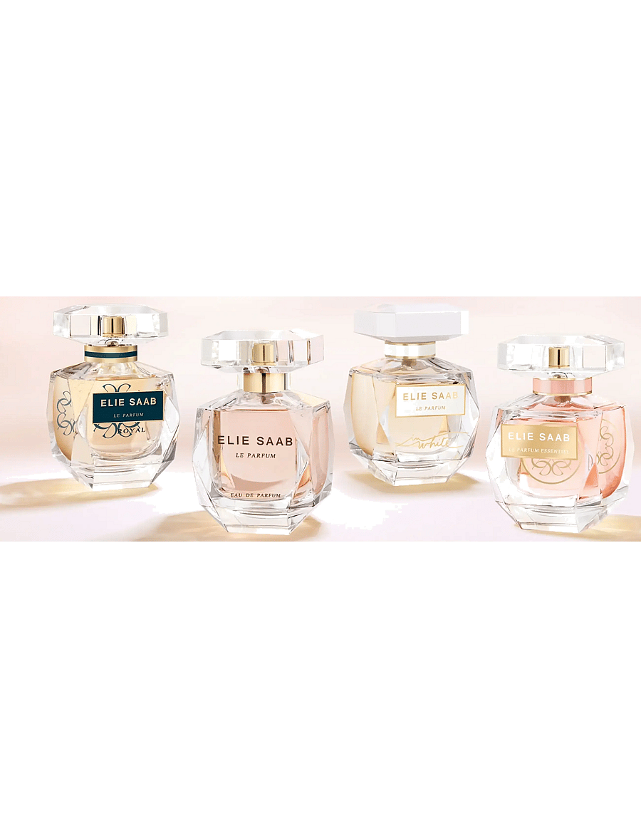 Elie Saab - Le Parfum EdP - naistele - clear - 3