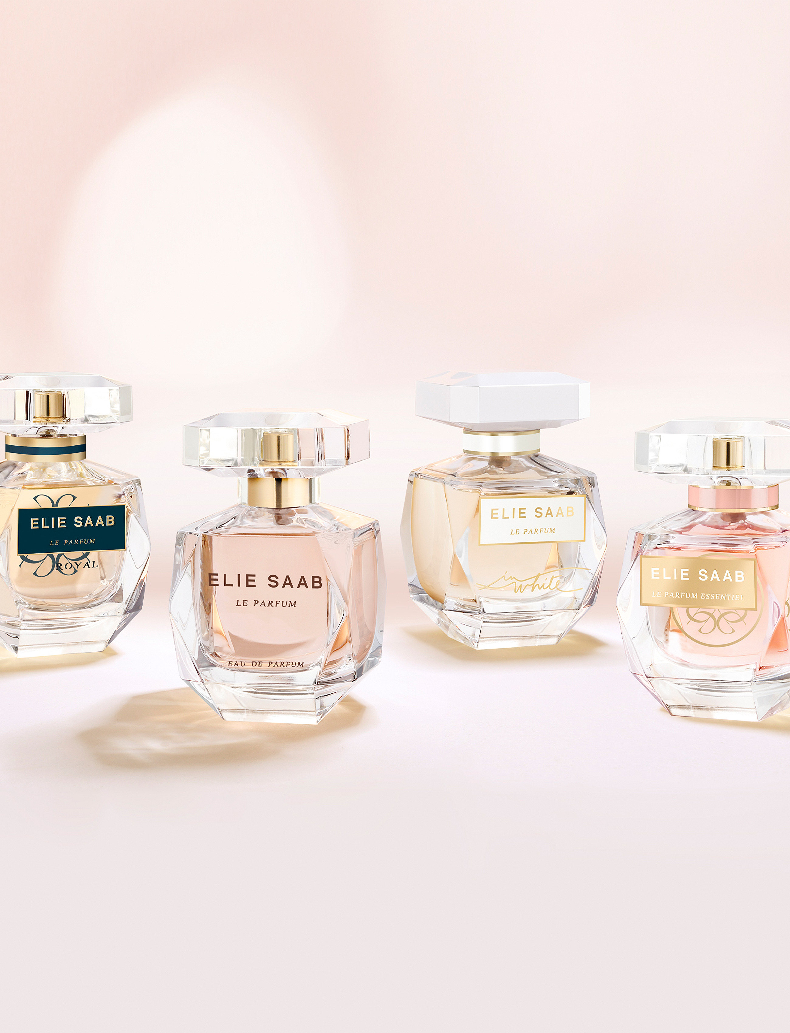 Elie Saab - Le Parfum Essentiel Eau de Parfum - til hende  - clear - 3