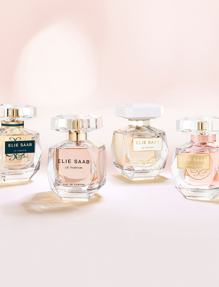 Elie Saab - Le Parfum Essentiel Eau de Parfum - naistele - clear - 3