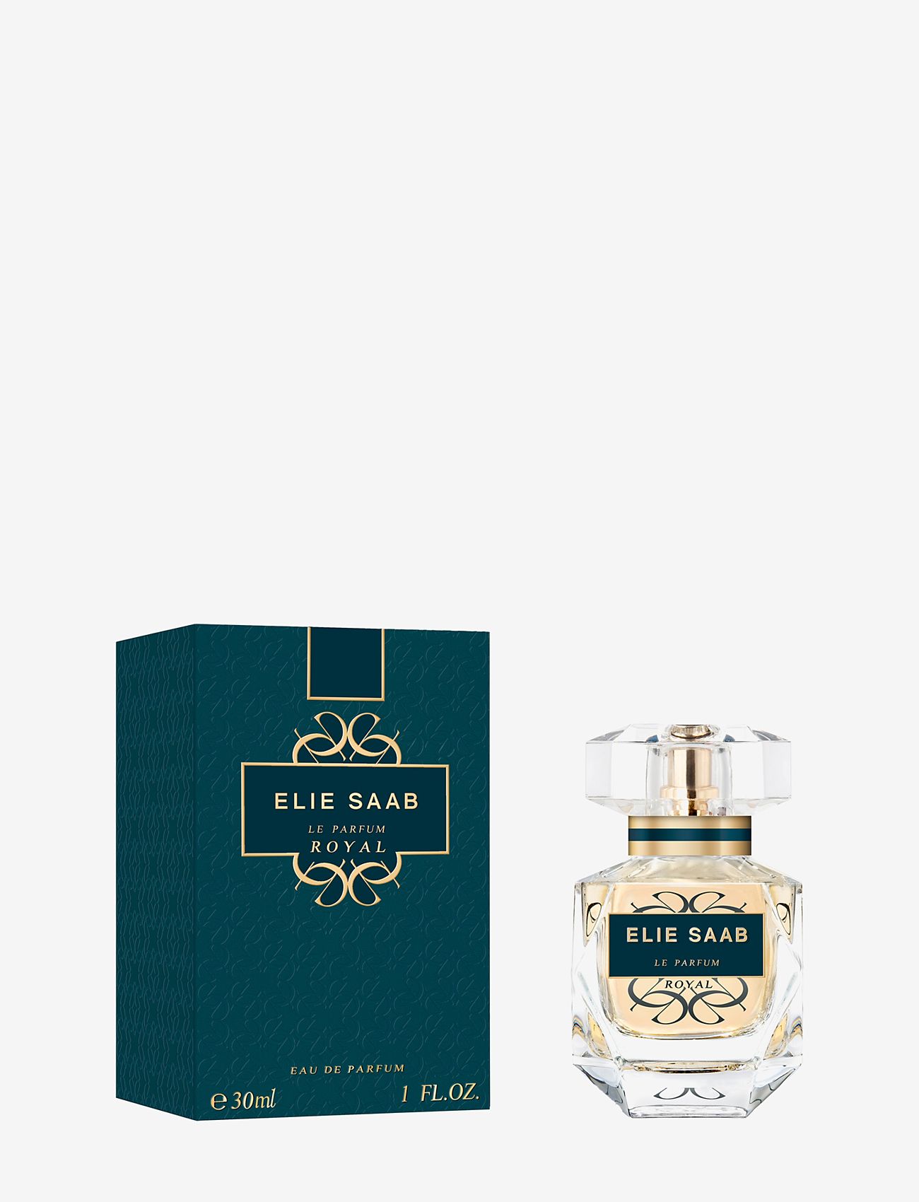 Elie Saab - Le Parfum Royal EdP - fragrance - clear - 1