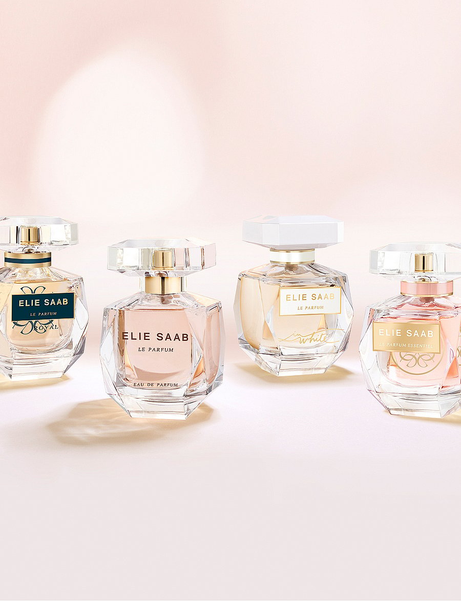 Elie Saab - Le Parfum Royal EdP - fragrance - clear - 2