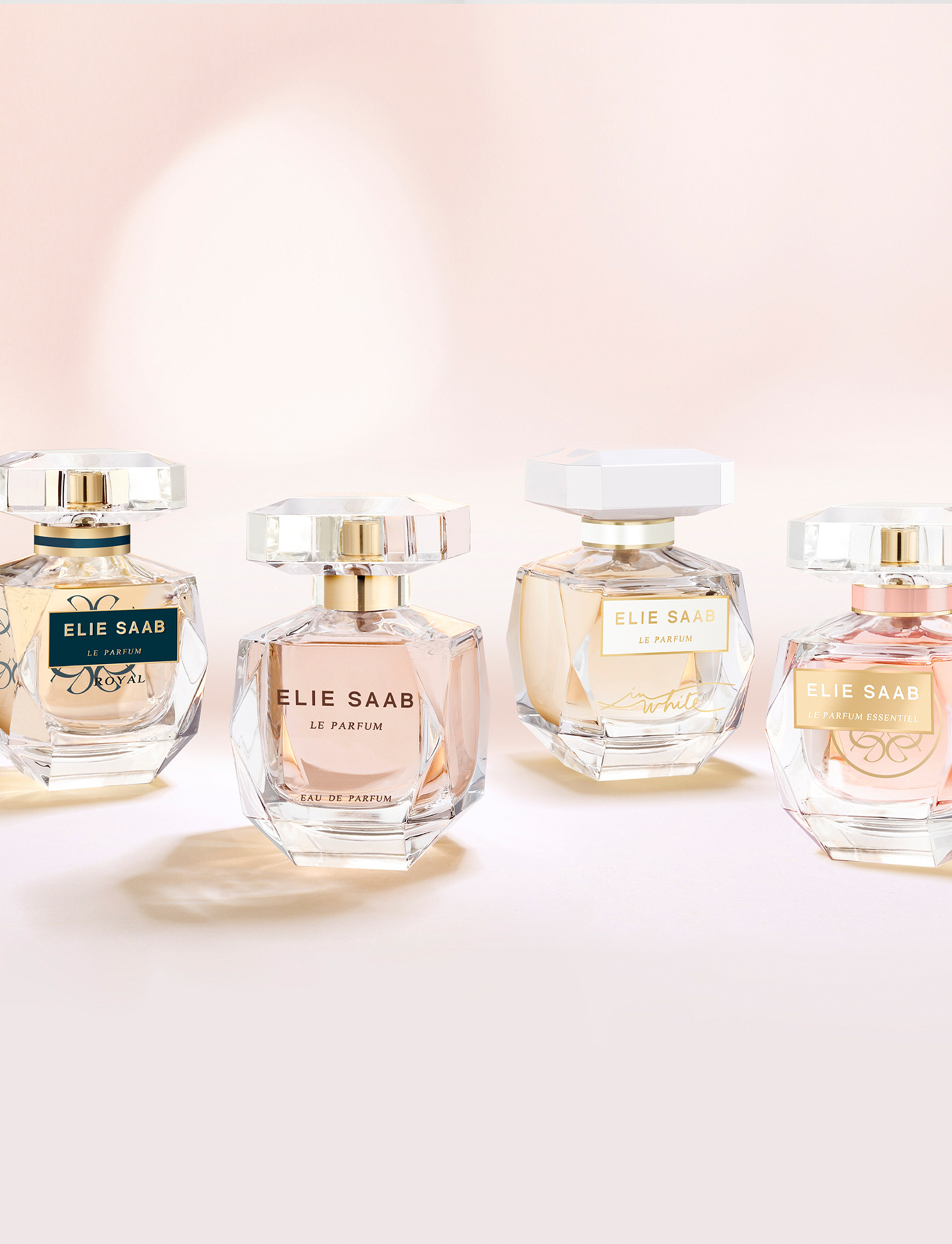 Elie Saab - Le Parfum In White EdP - sommer parfumer - clear - 2