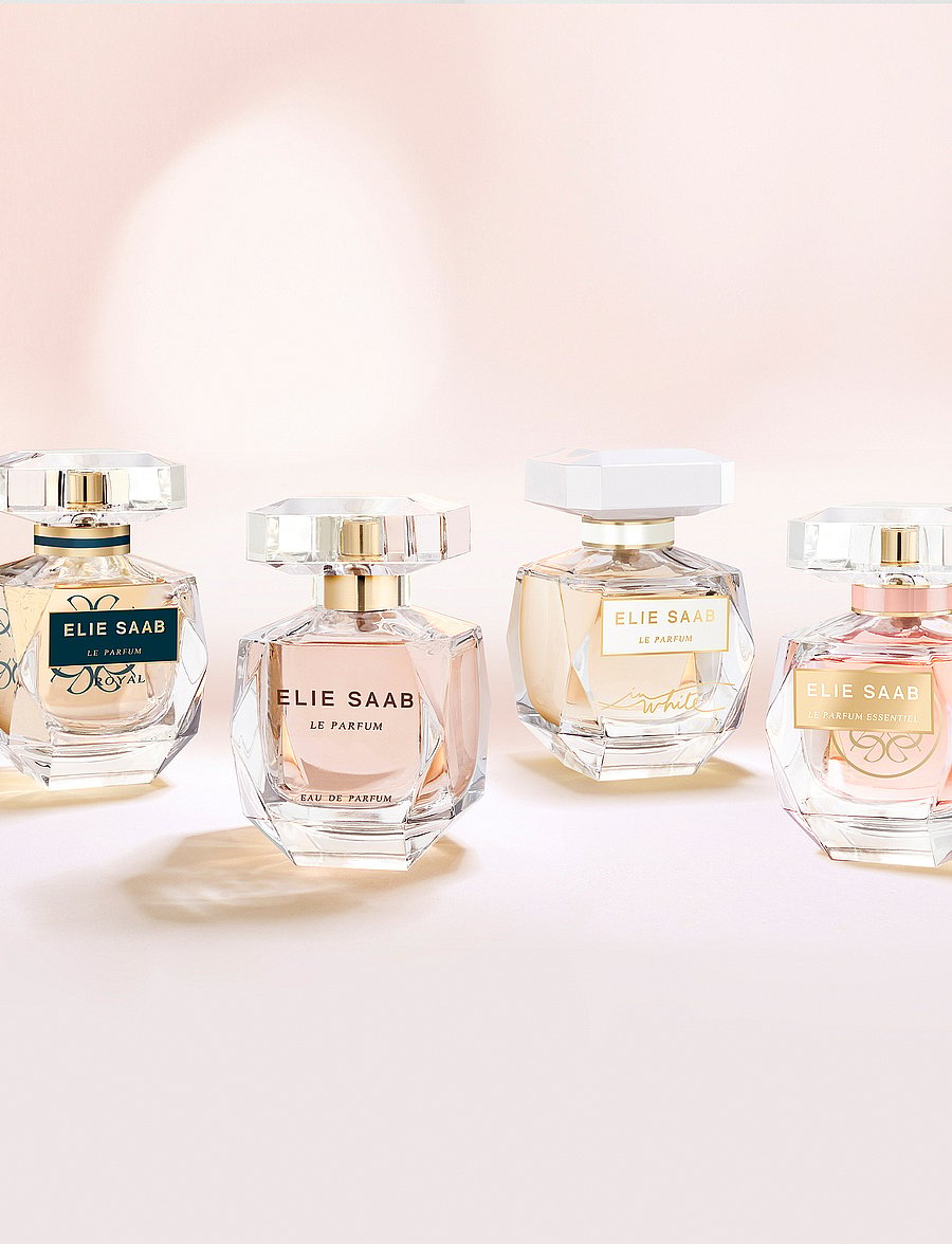 Elie Saab - Le Parfum In White EdP - naistele - clear - 2