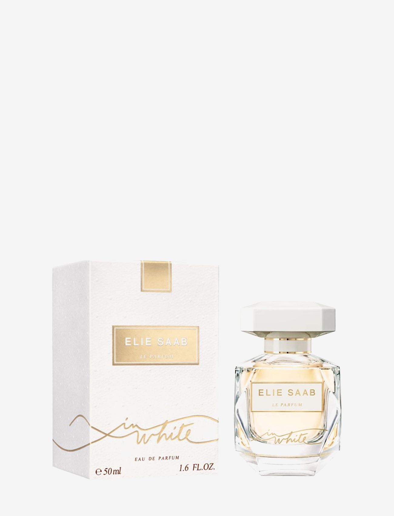 Elie Saab - Le Parfum In White EdP - til hende  - clear - 1