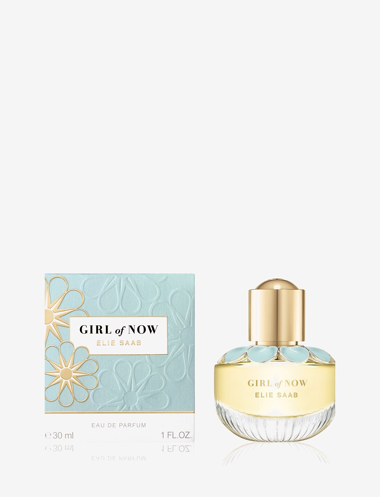 Elie Saab - Girl of Now EdP - til hende  - clear - 2